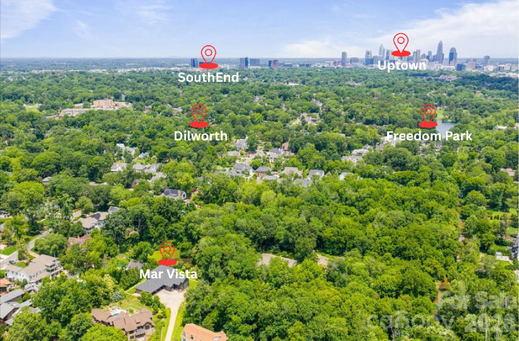 3304 Mar Vista Circle — Charlotte