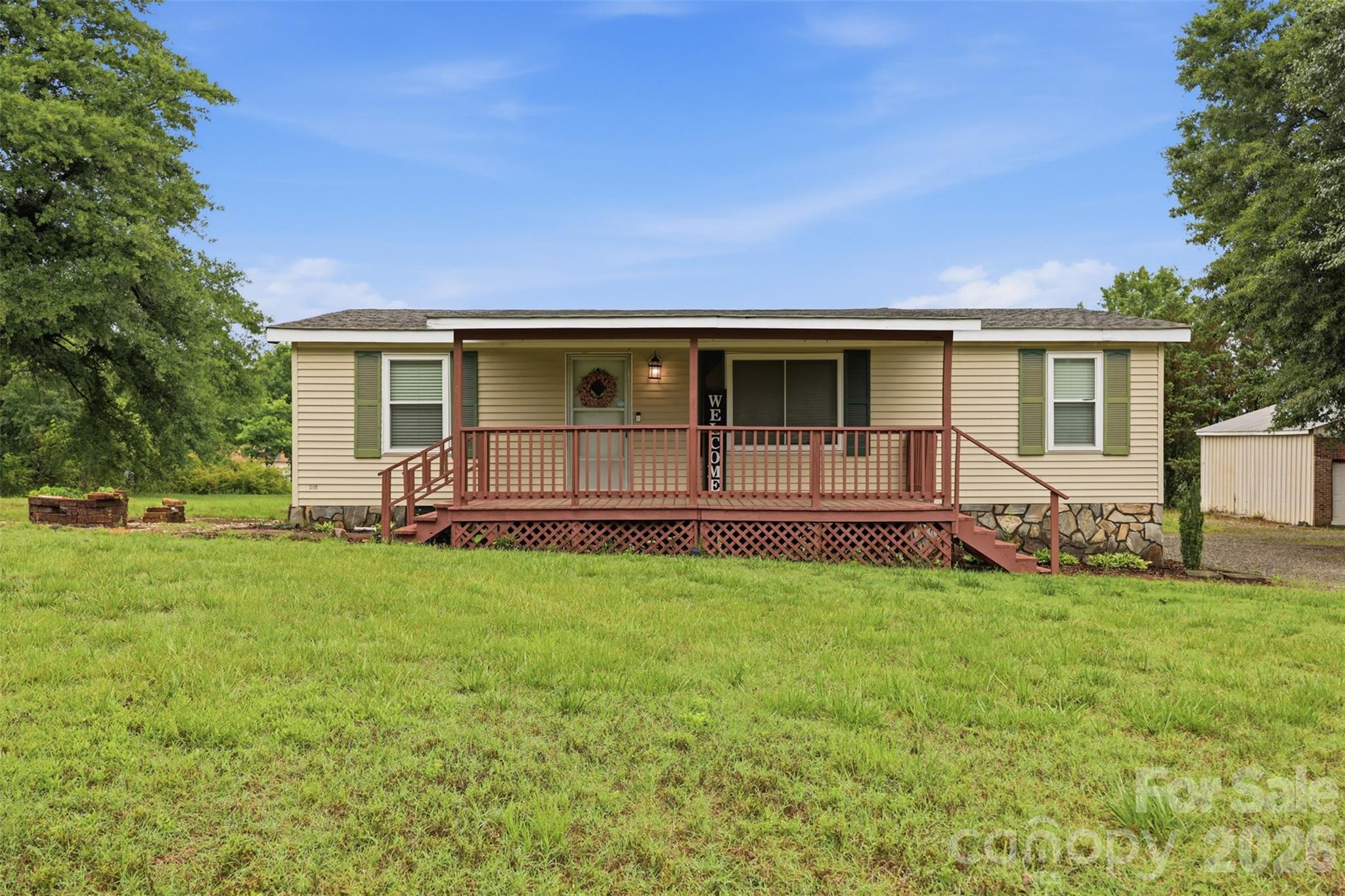 1309 Poole Gooden Road — Hiddenite
