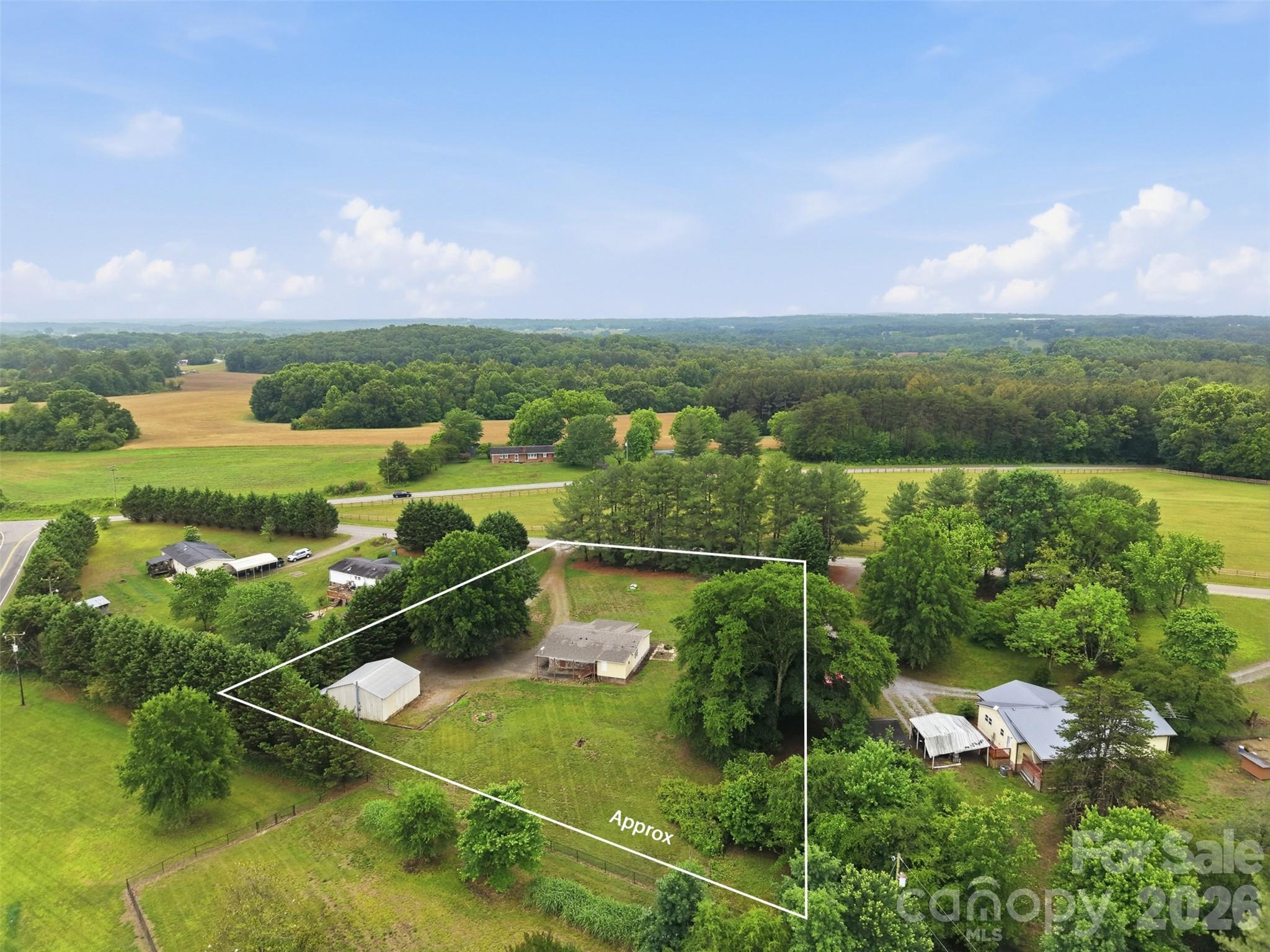 1309 Poole Gooden Road — Hiddenite