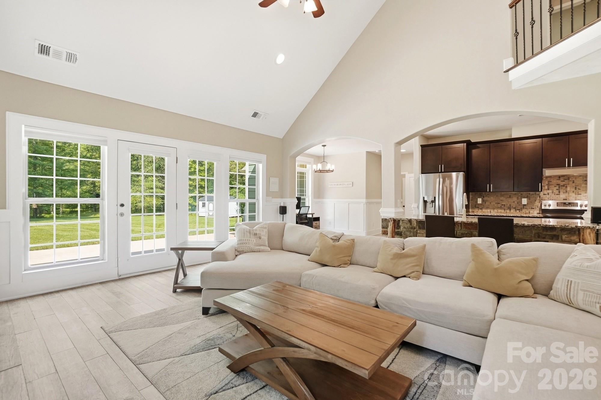 9151 Vagabond Road — Charlotte