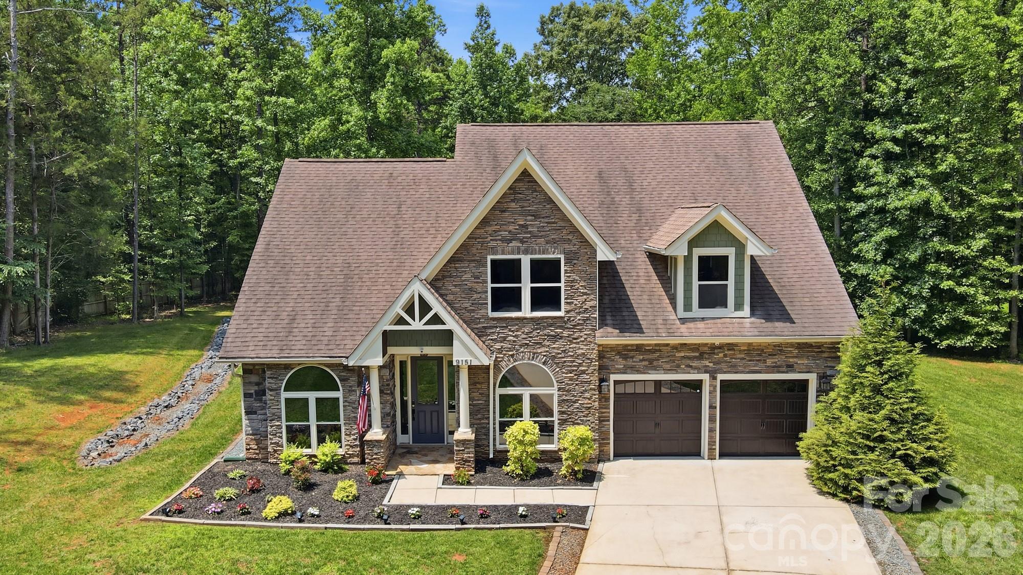 9151 Vagabond Road — Charlotte