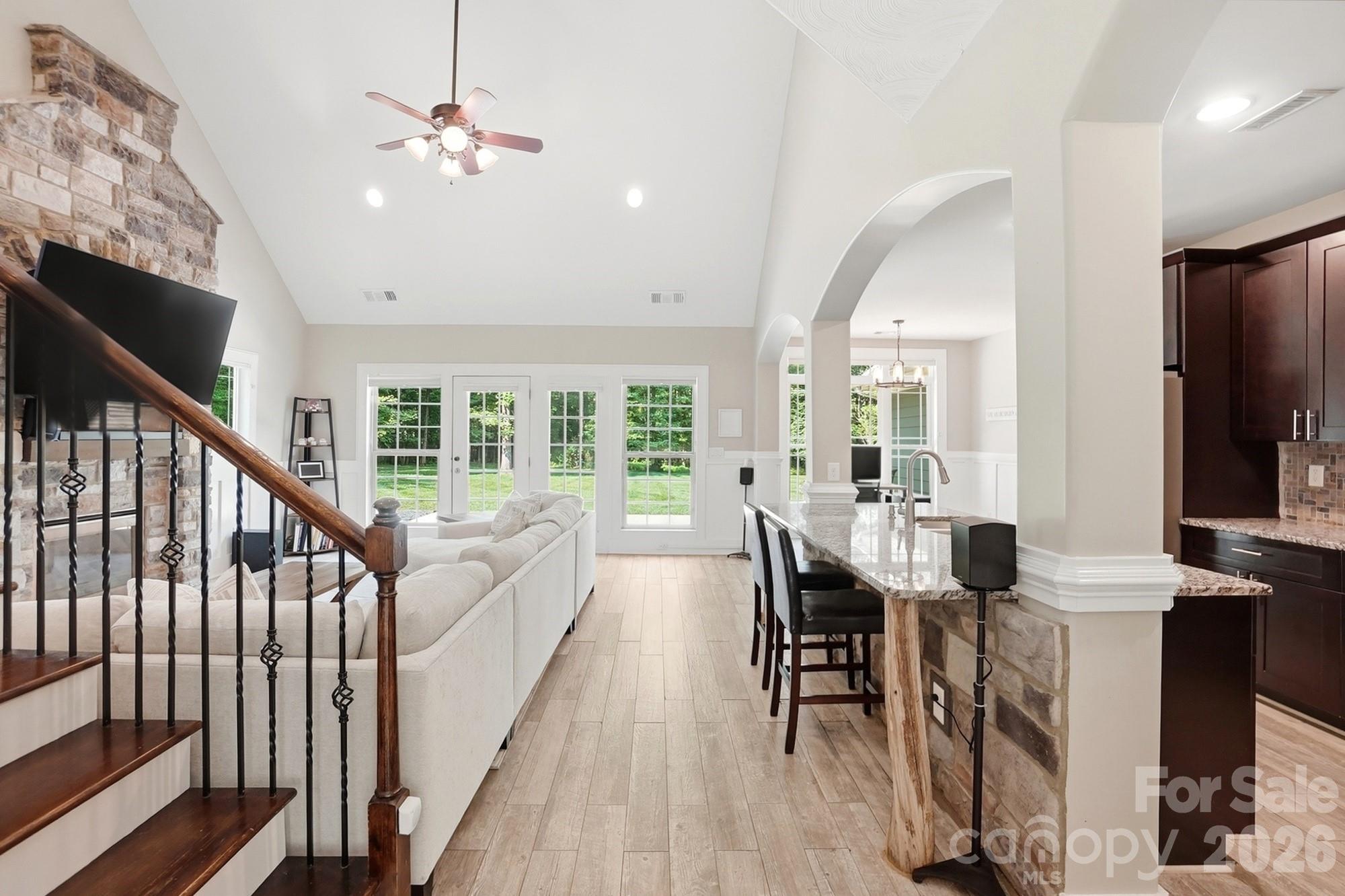 9151 Vagabond Road — Charlotte