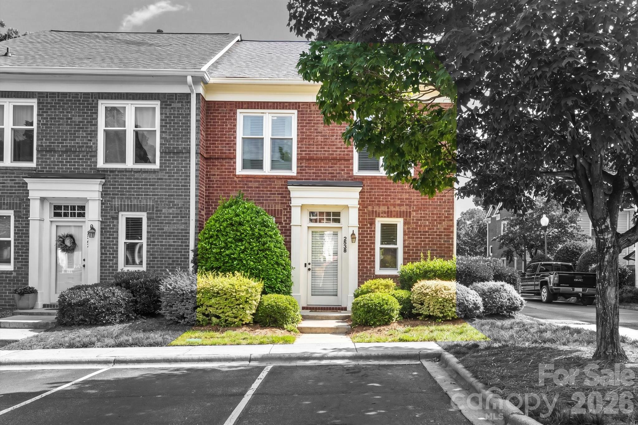 2538 Dilworth Heights Lane — Charlotte
