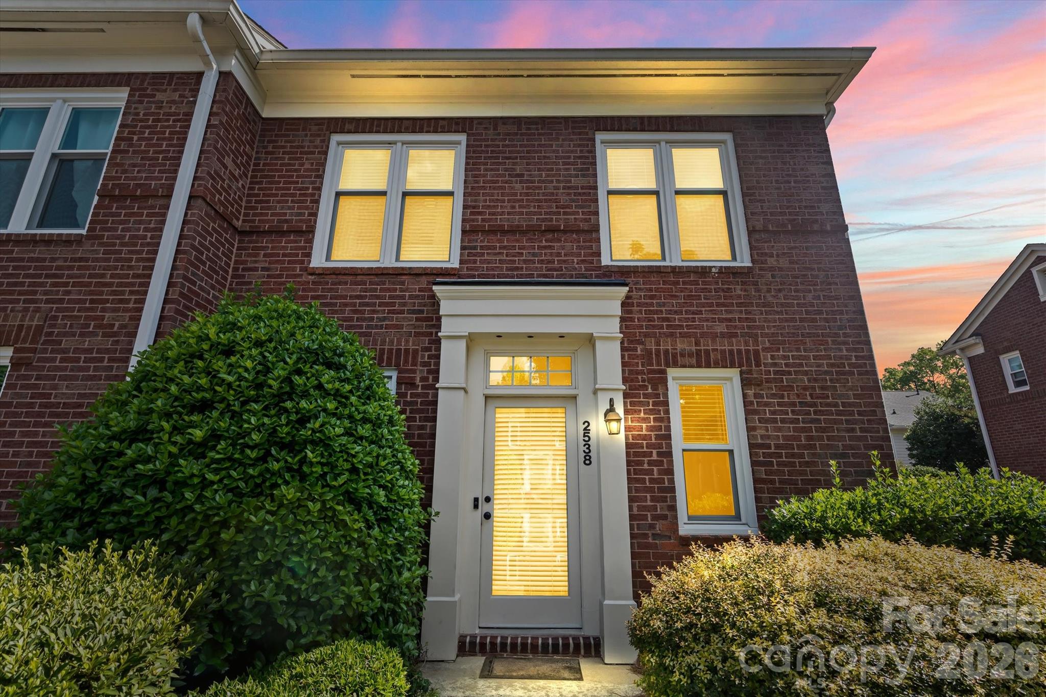 2538 Dilworth Heights Lane — Charlotte