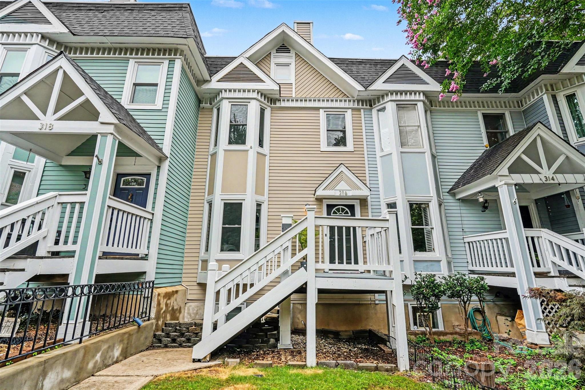 316 W 10th Street — Charlotte