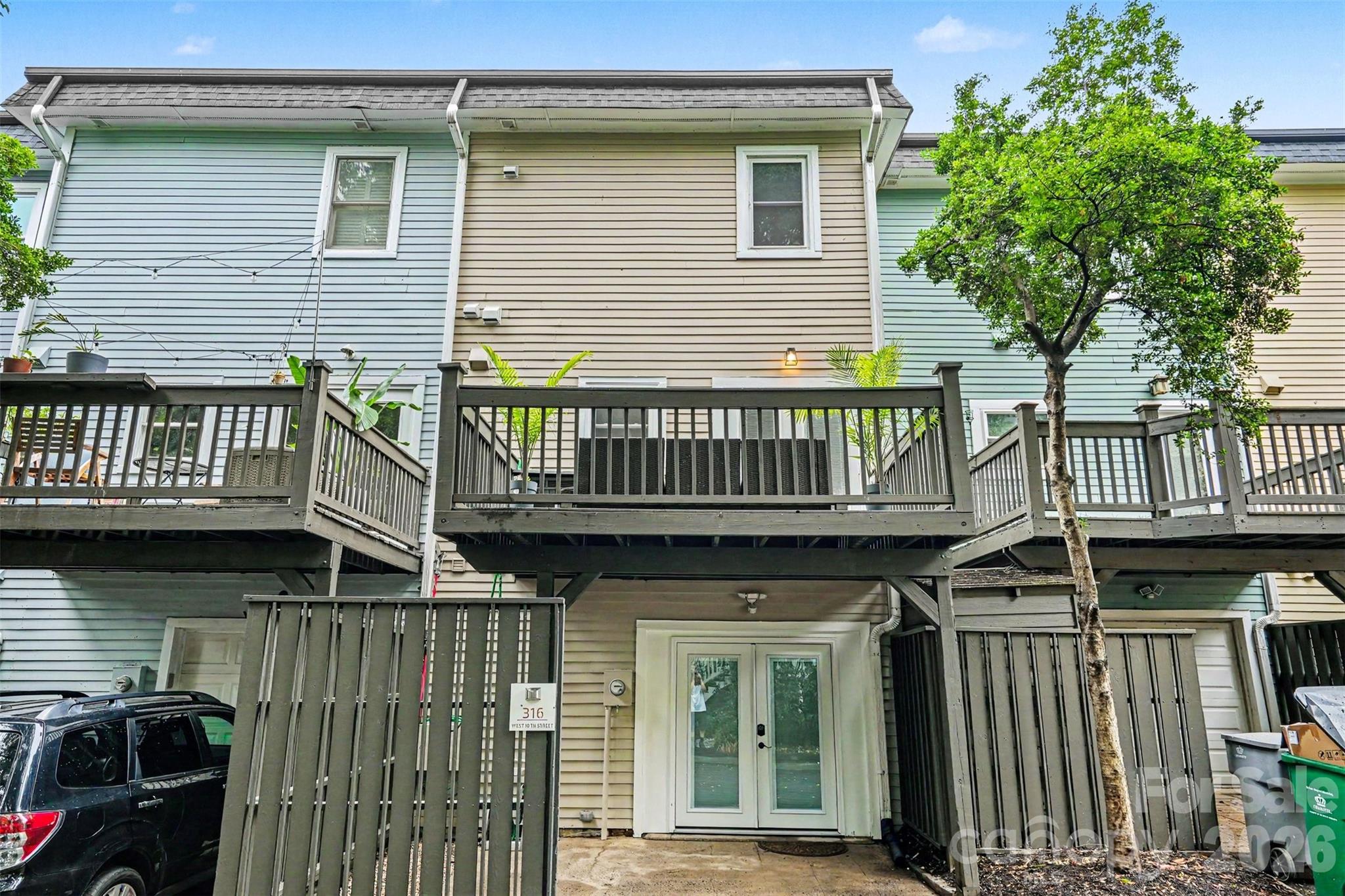 316 W 10th Street — Charlotte