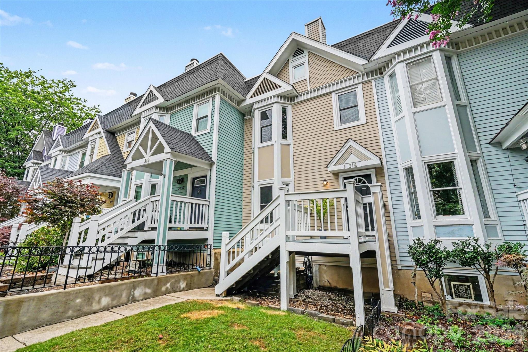 316 W 10th Street — Charlotte