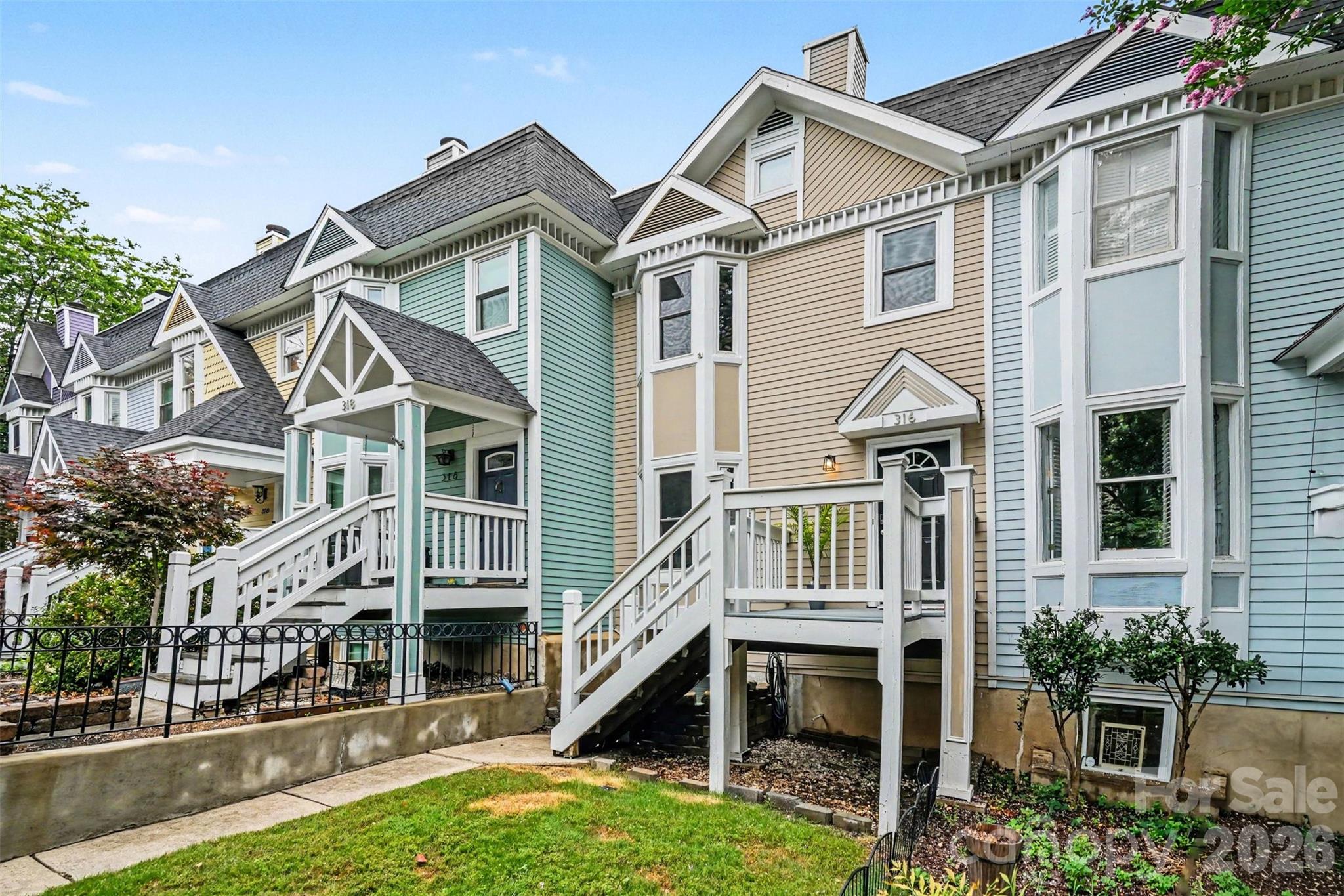 316 W 10th Street — Charlotte
