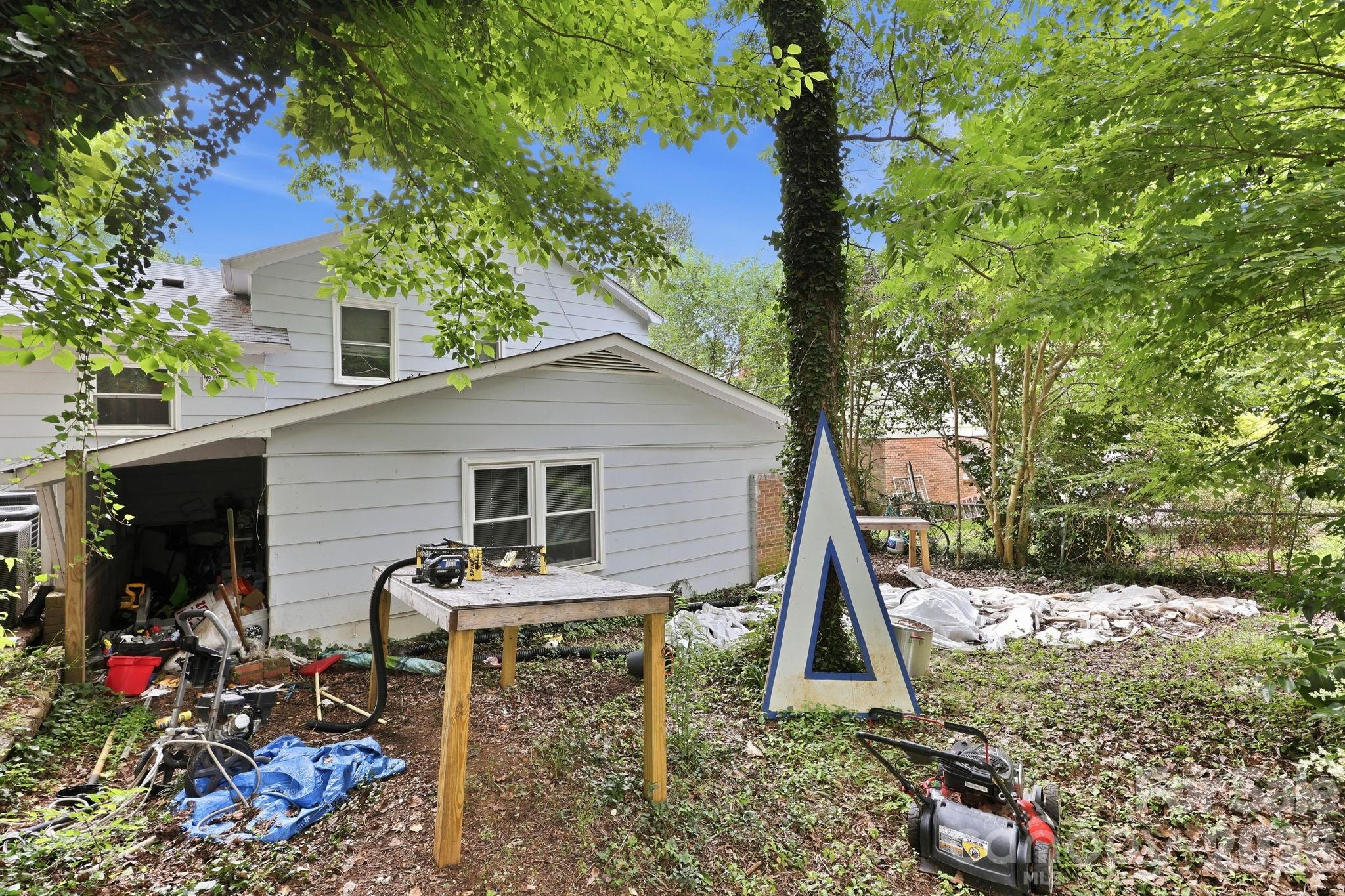9201 Sandburg Avenue — Charlotte