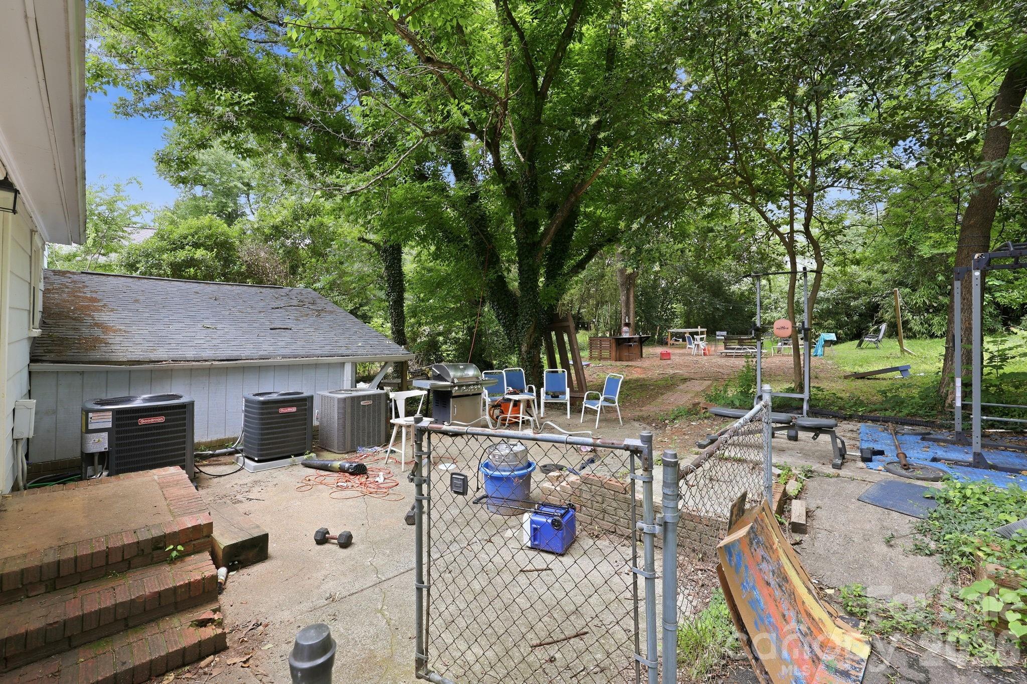 9201 Sandburg Avenue — Charlotte