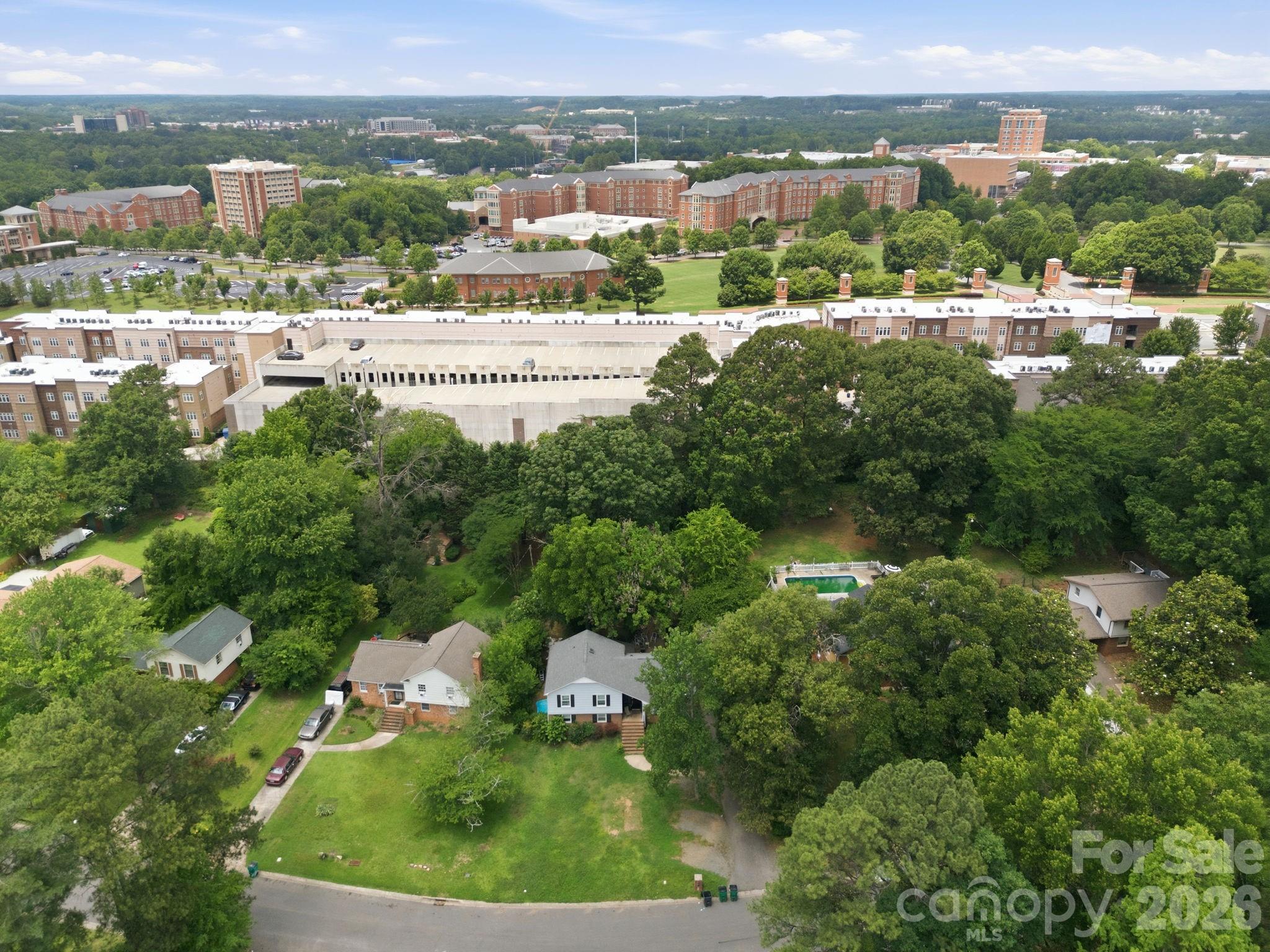 9201 Sandburg Avenue — Charlotte