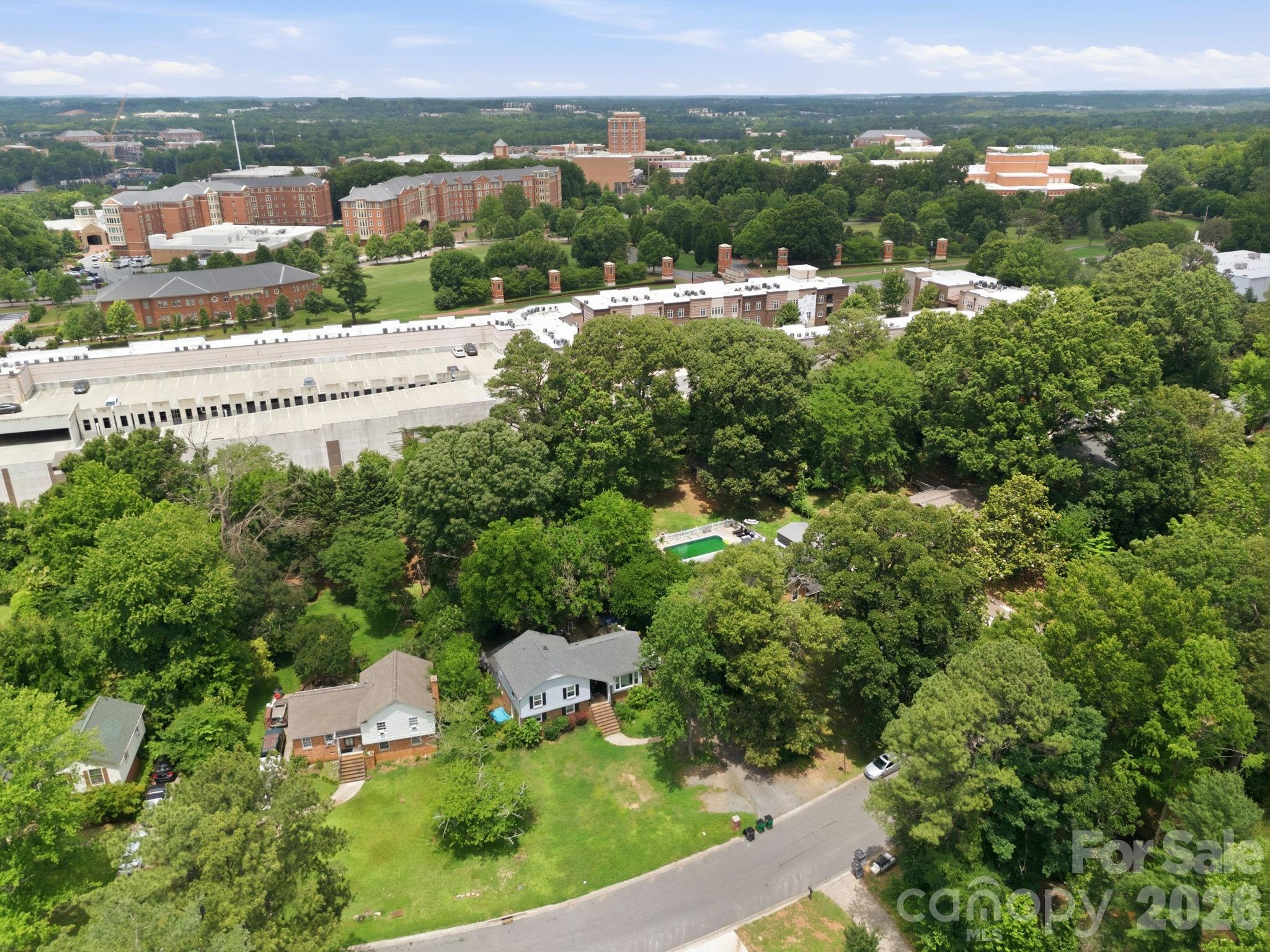 9201 Sandburg Avenue — Charlotte