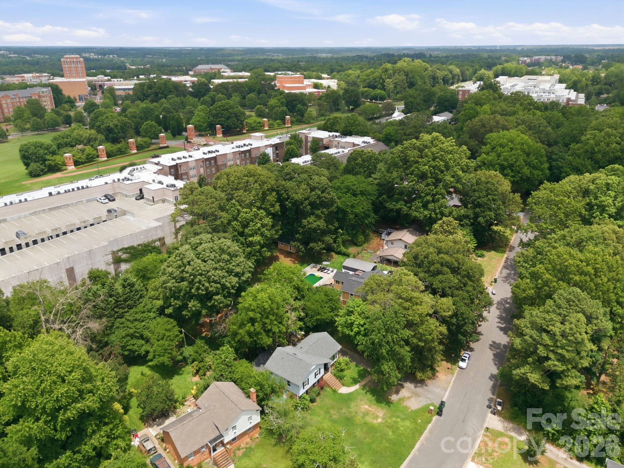 9201 Sandburg Avenue — Charlotte