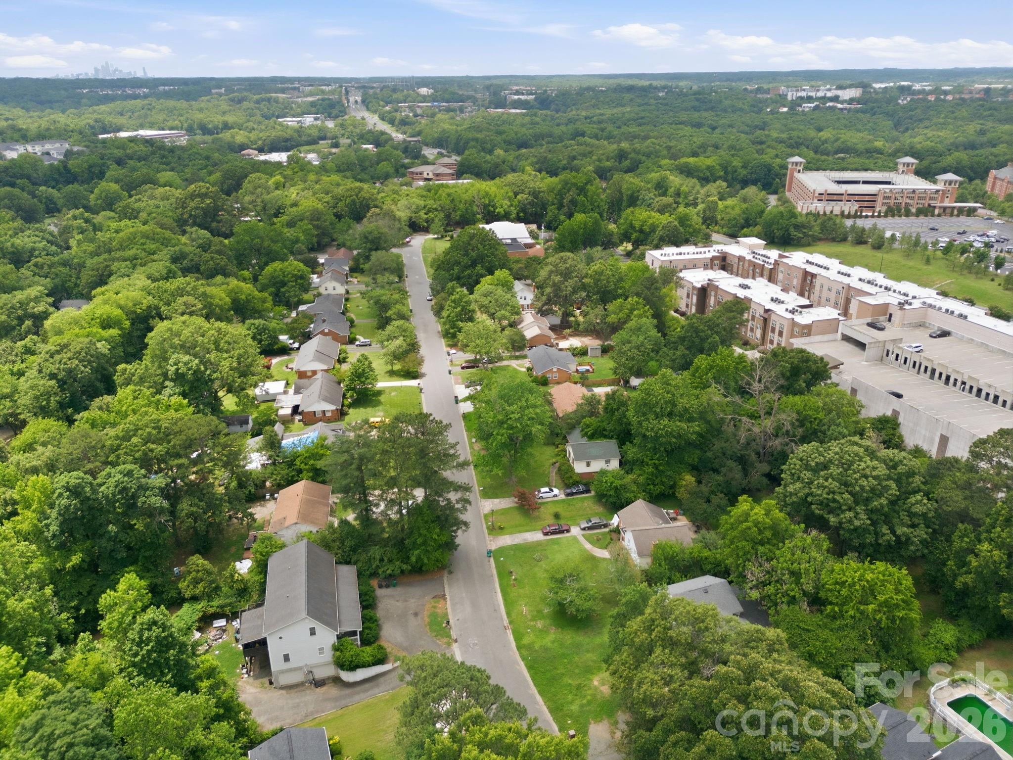 9201 Sandburg Avenue — Charlotte