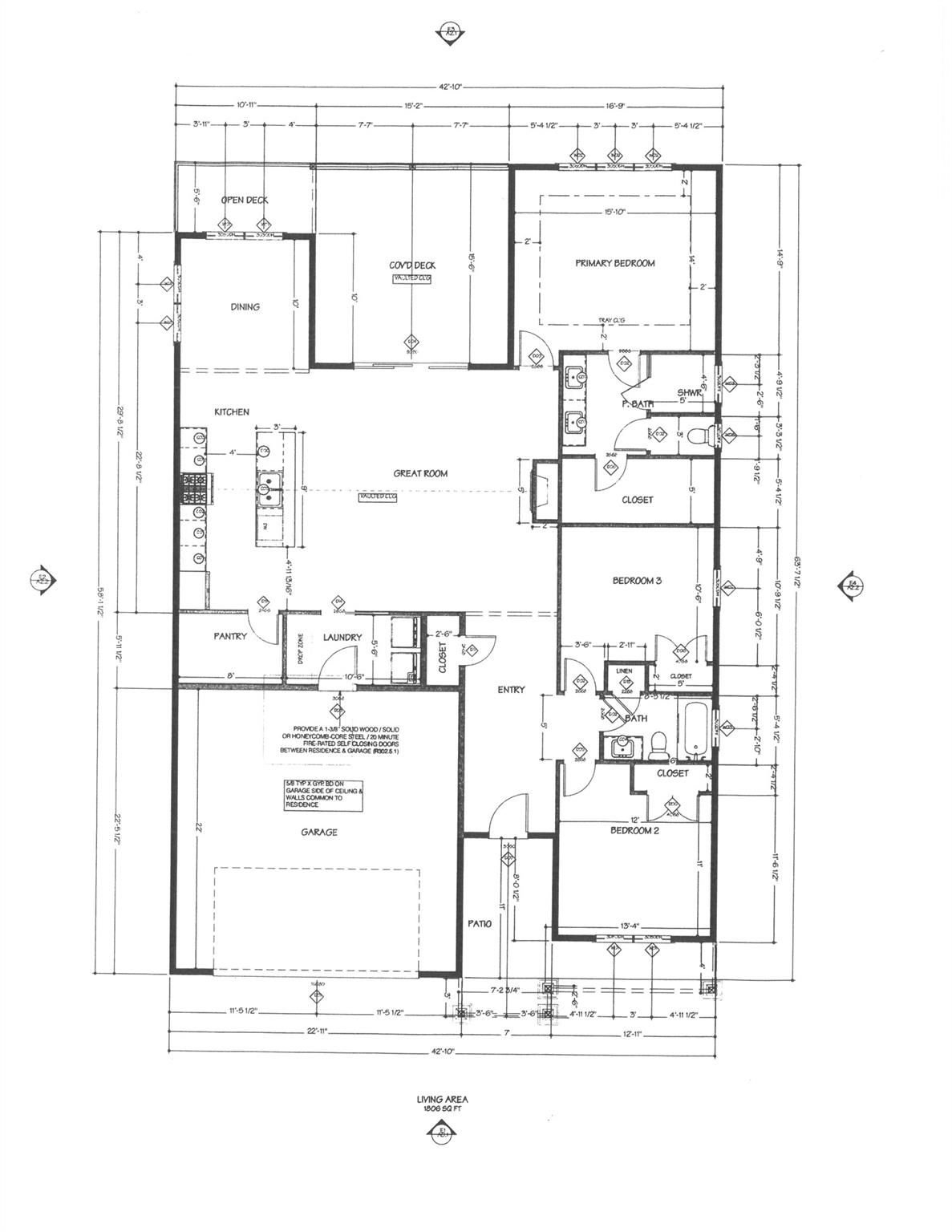 148 Triple Fairways Drive — Hendersonville