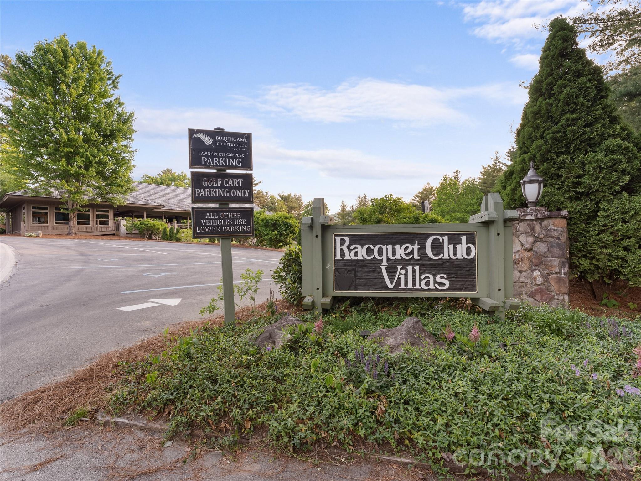 144 Racquet Club Villas Drive — Sapphire