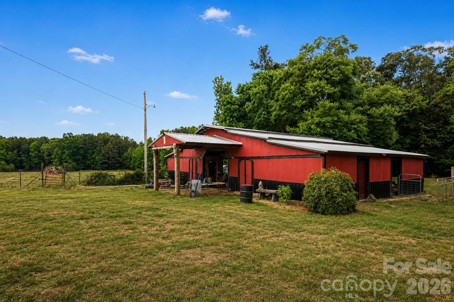 3355 Mary Elizabeth Church Road — Waxhaw