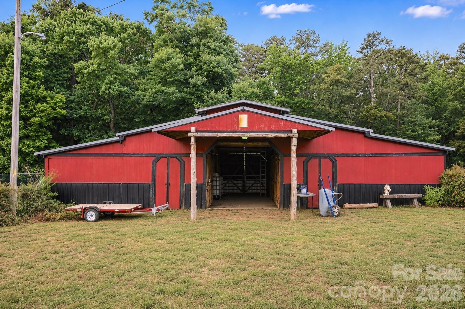 3355 Mary Elizabeth Church Road — Waxhaw