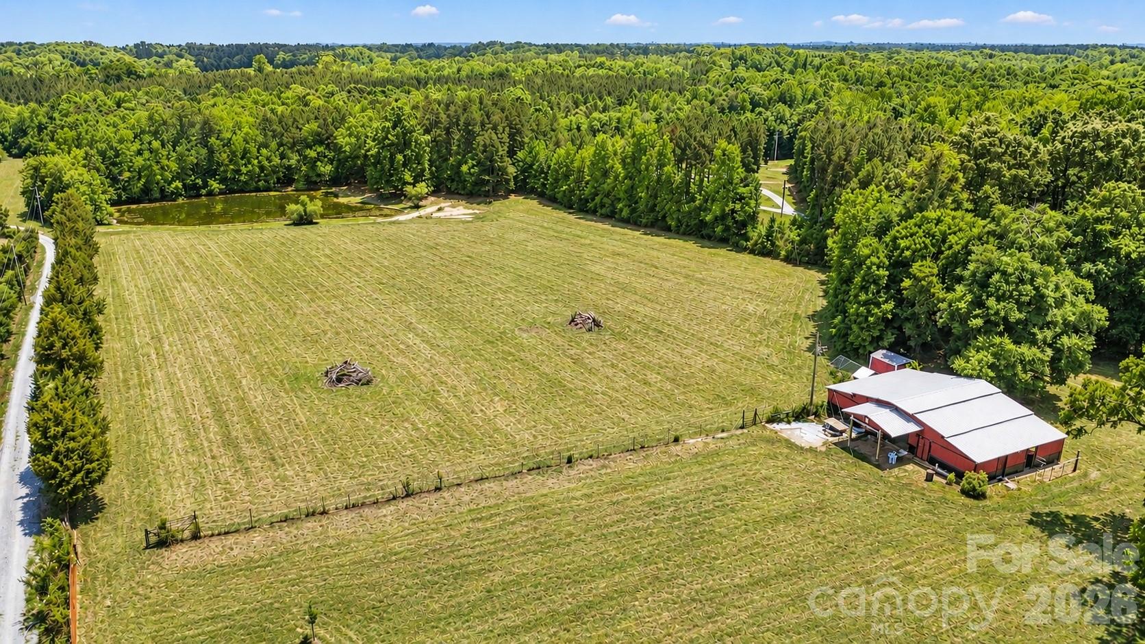 3355 Mary Elizabeth Church Road — Waxhaw