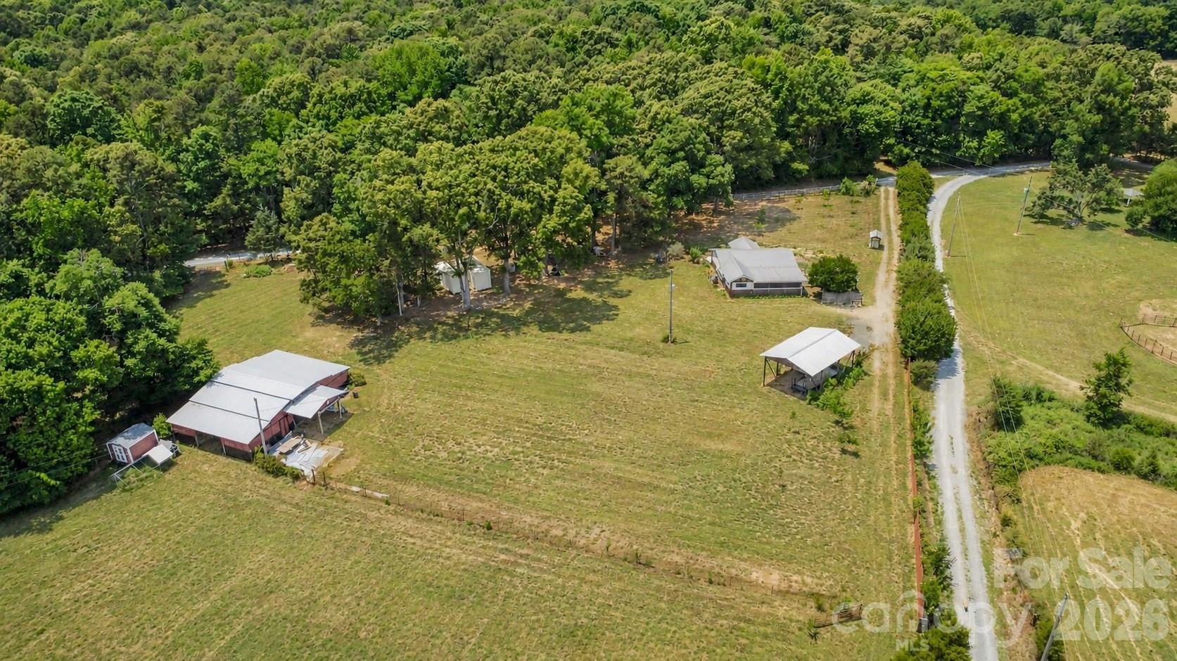 3355 Mary Elizabeth Church Road — Waxhaw