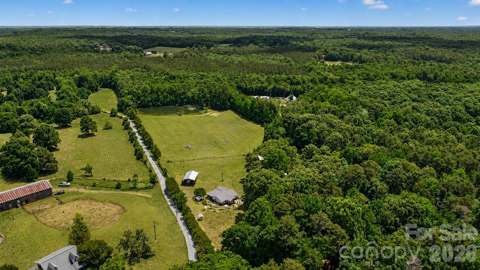 3355 Mary Elizabeth Church Road — Waxhaw