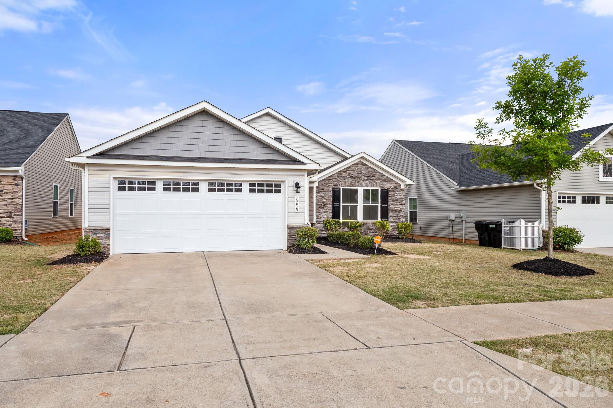 4238 Mackinnon Drive — Charlotte