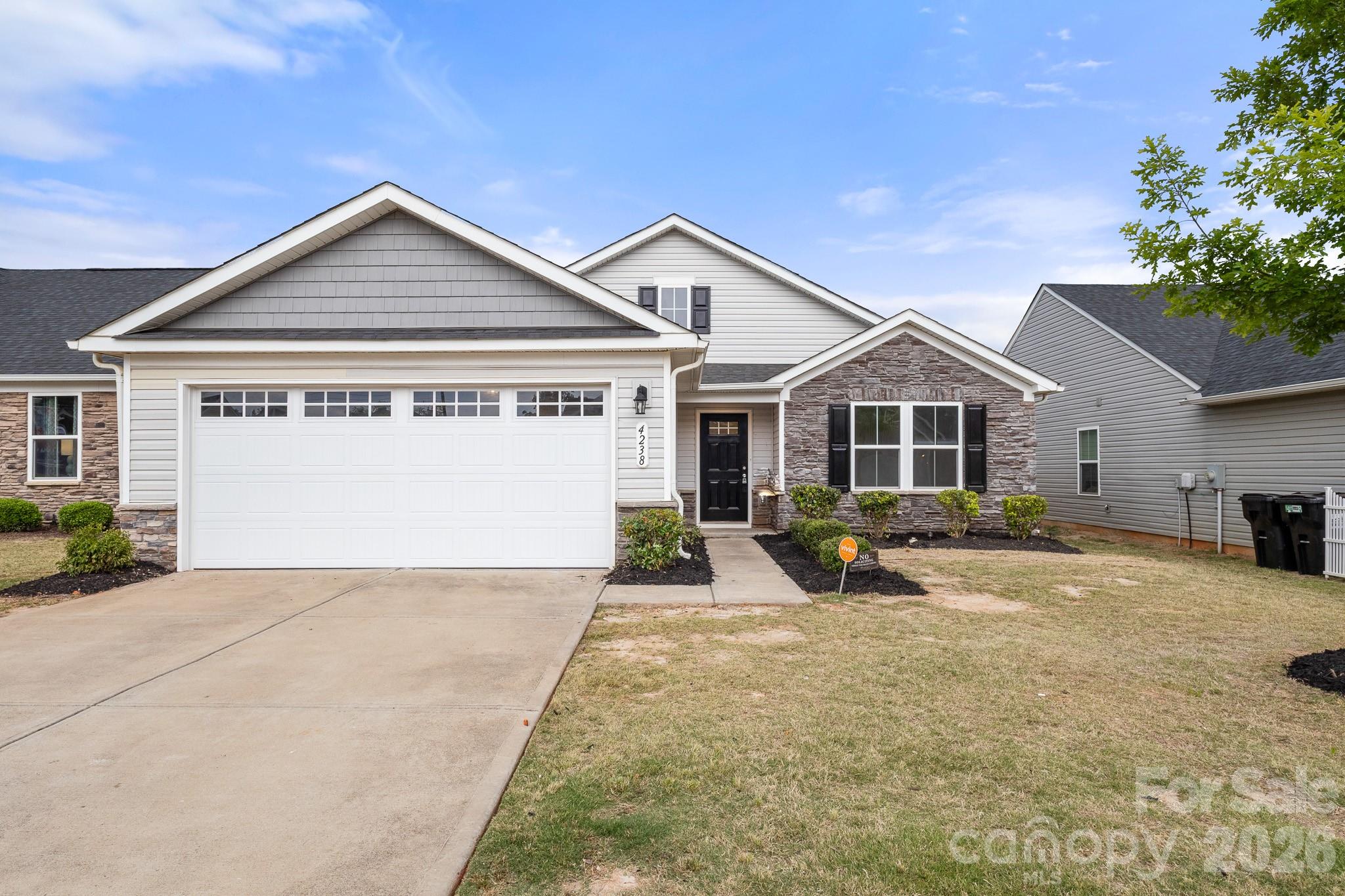 4238 Mackinnon Drive — Charlotte