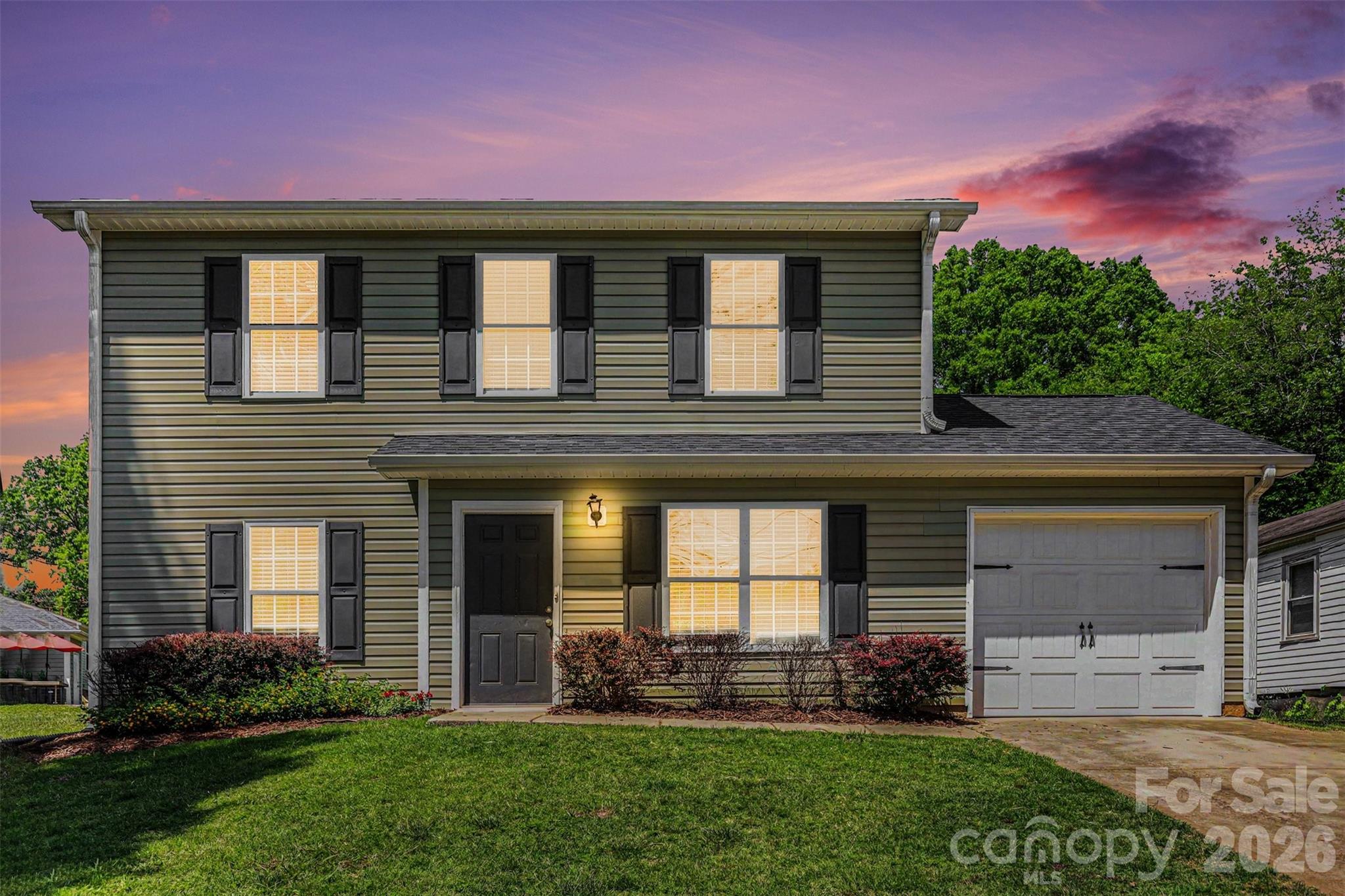2540 Elmin Street — Charlotte