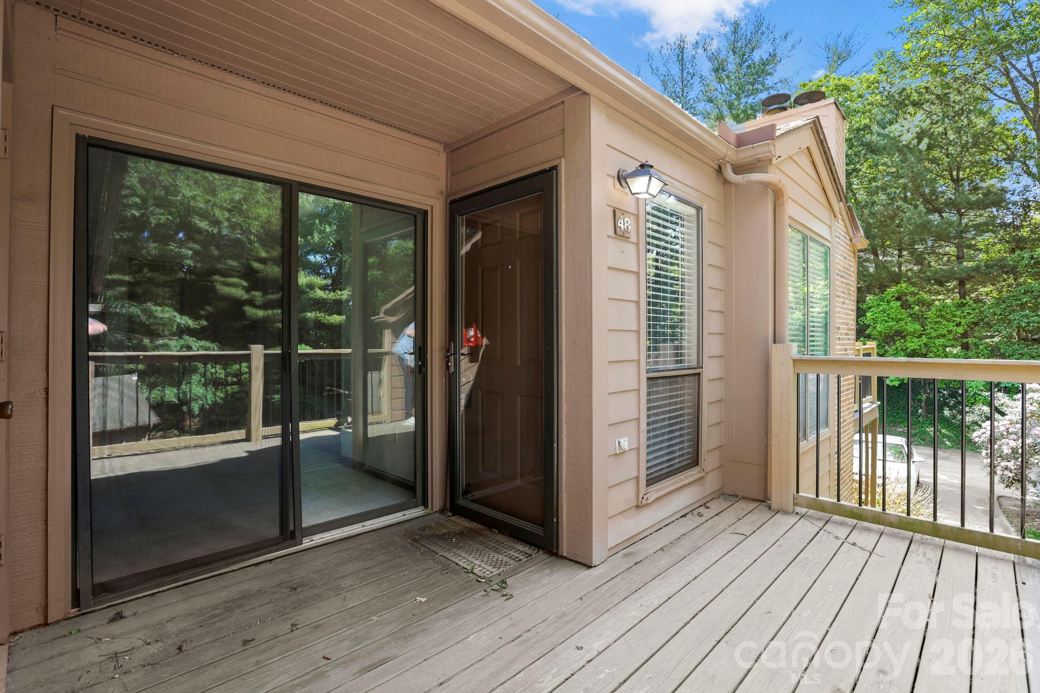 48 Ravencroft Lane #F48 — Asheville