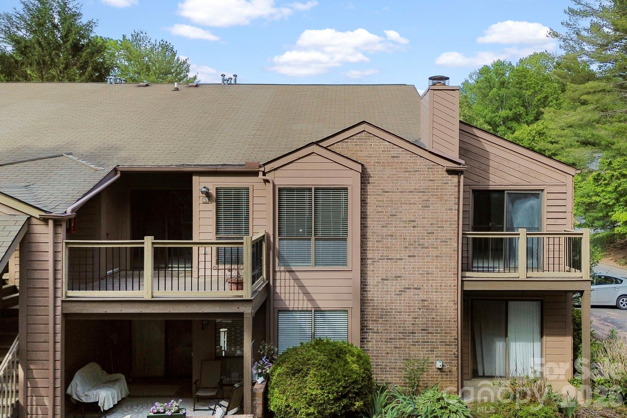 48 Ravencroft Lane #F48 — Asheville