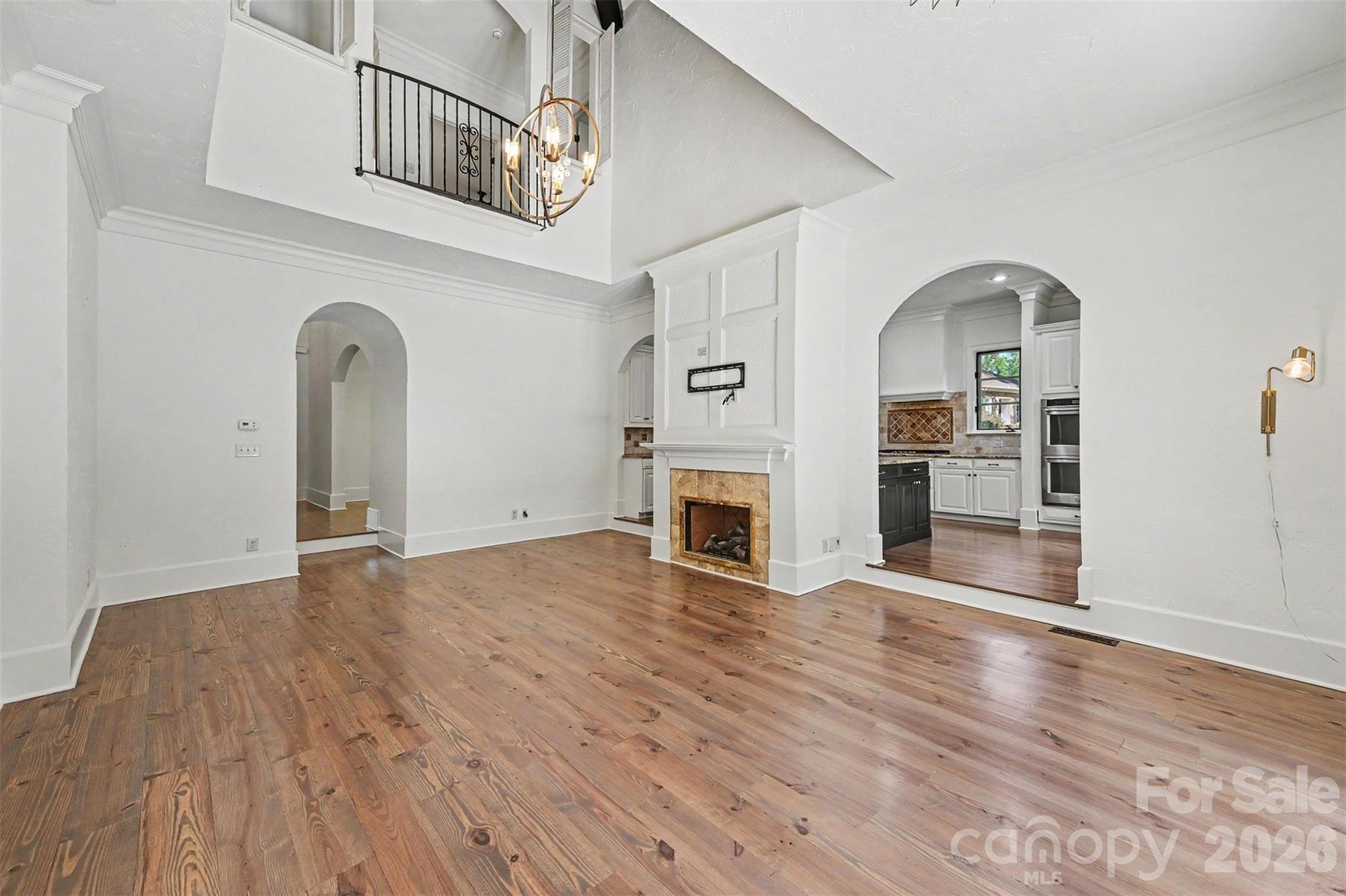 703 Sainte Rose Lane — Charlotte