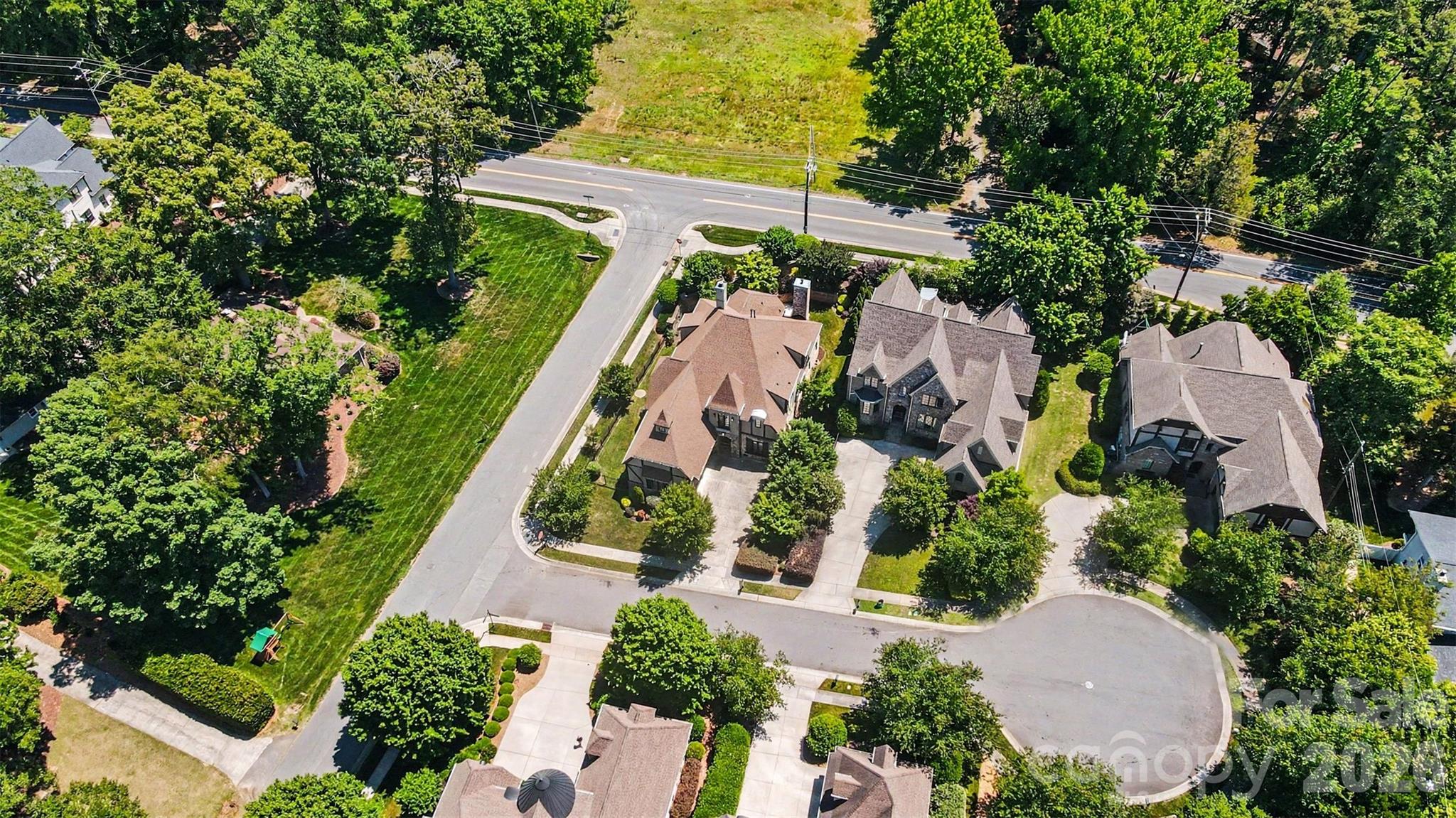 703 Sainte Rose Lane — Charlotte