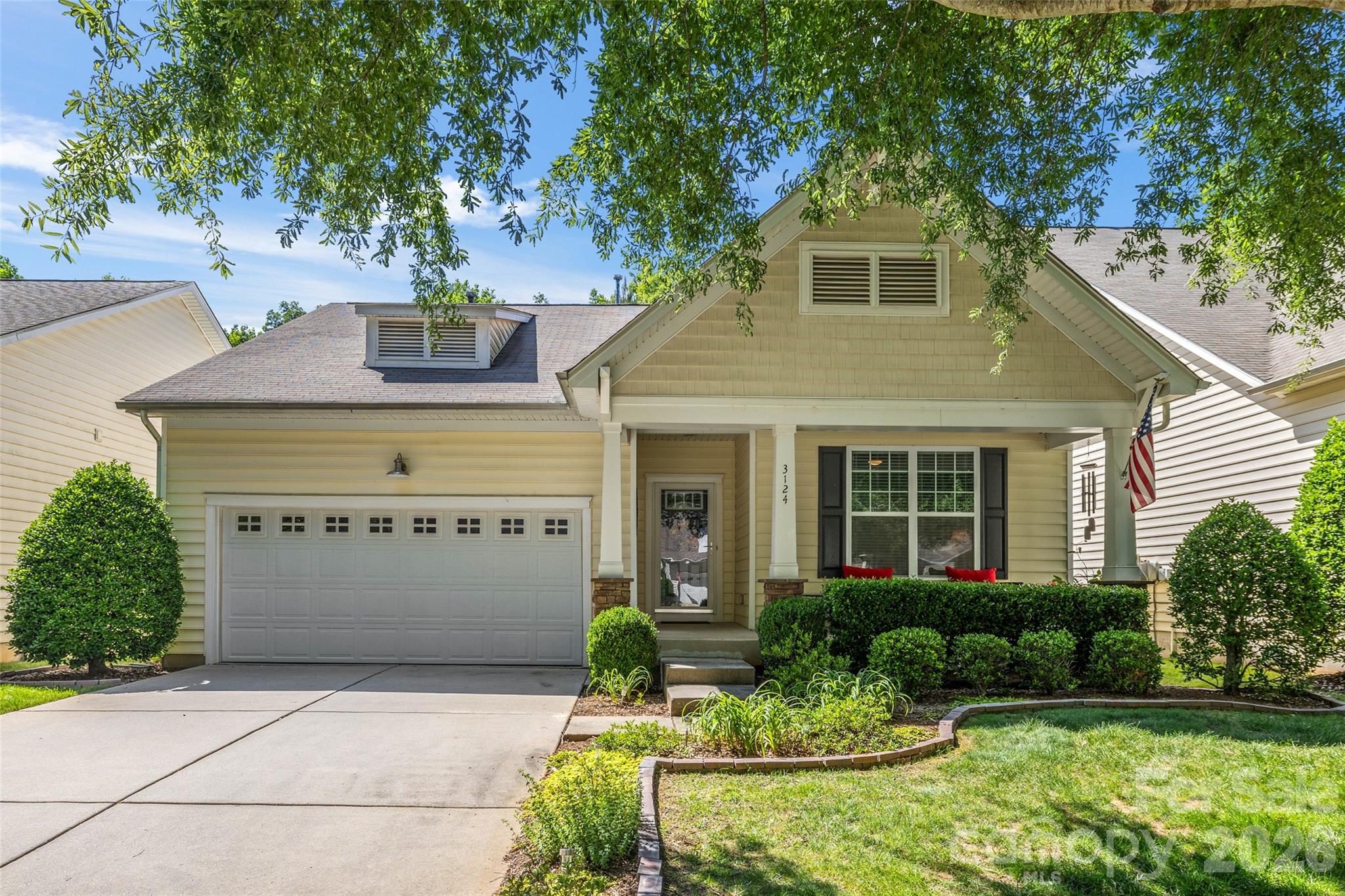 3124 Streamhaven Drive — Indian Land