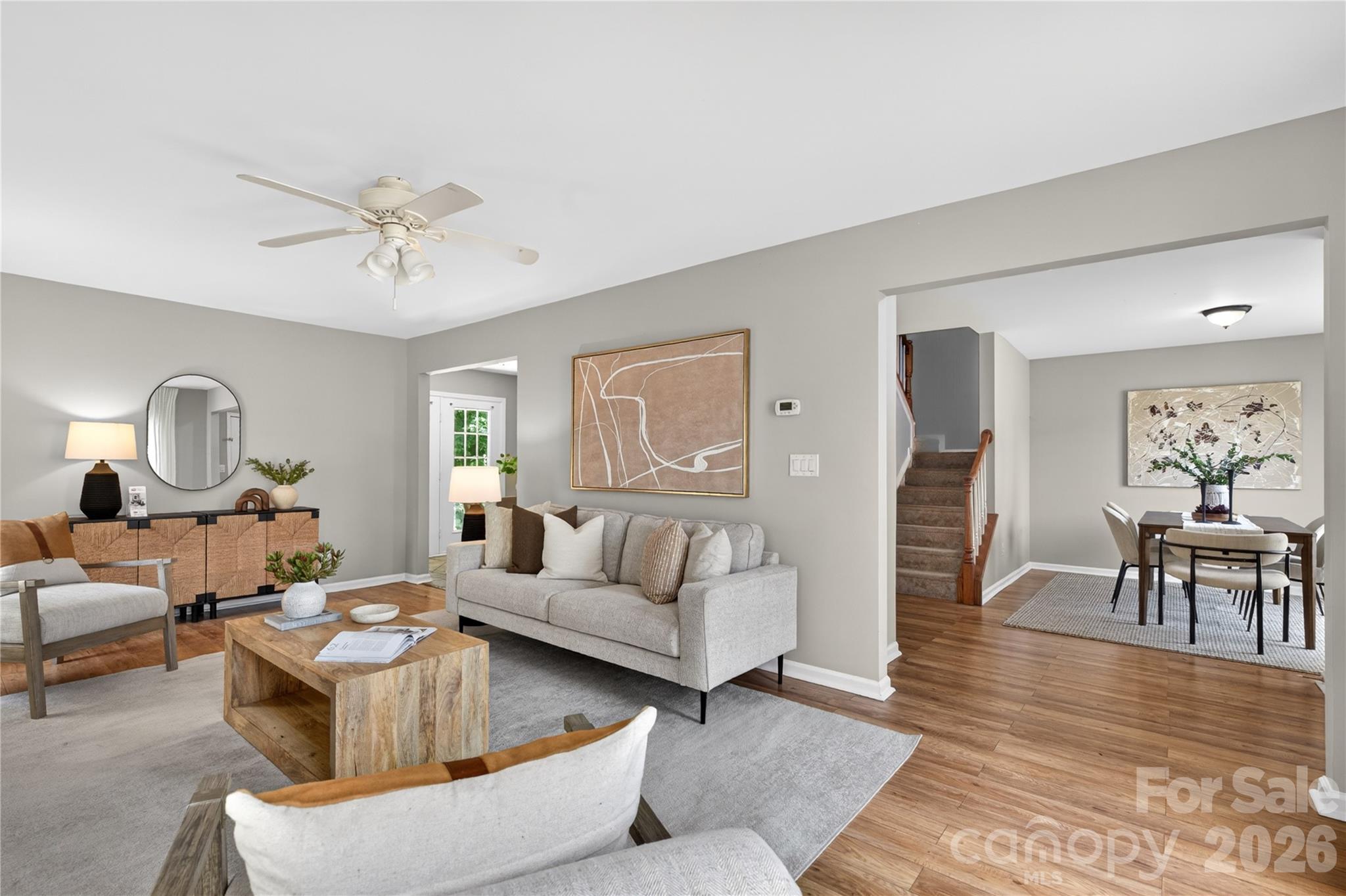 12624 Cardinal Woods Drive — Pineville