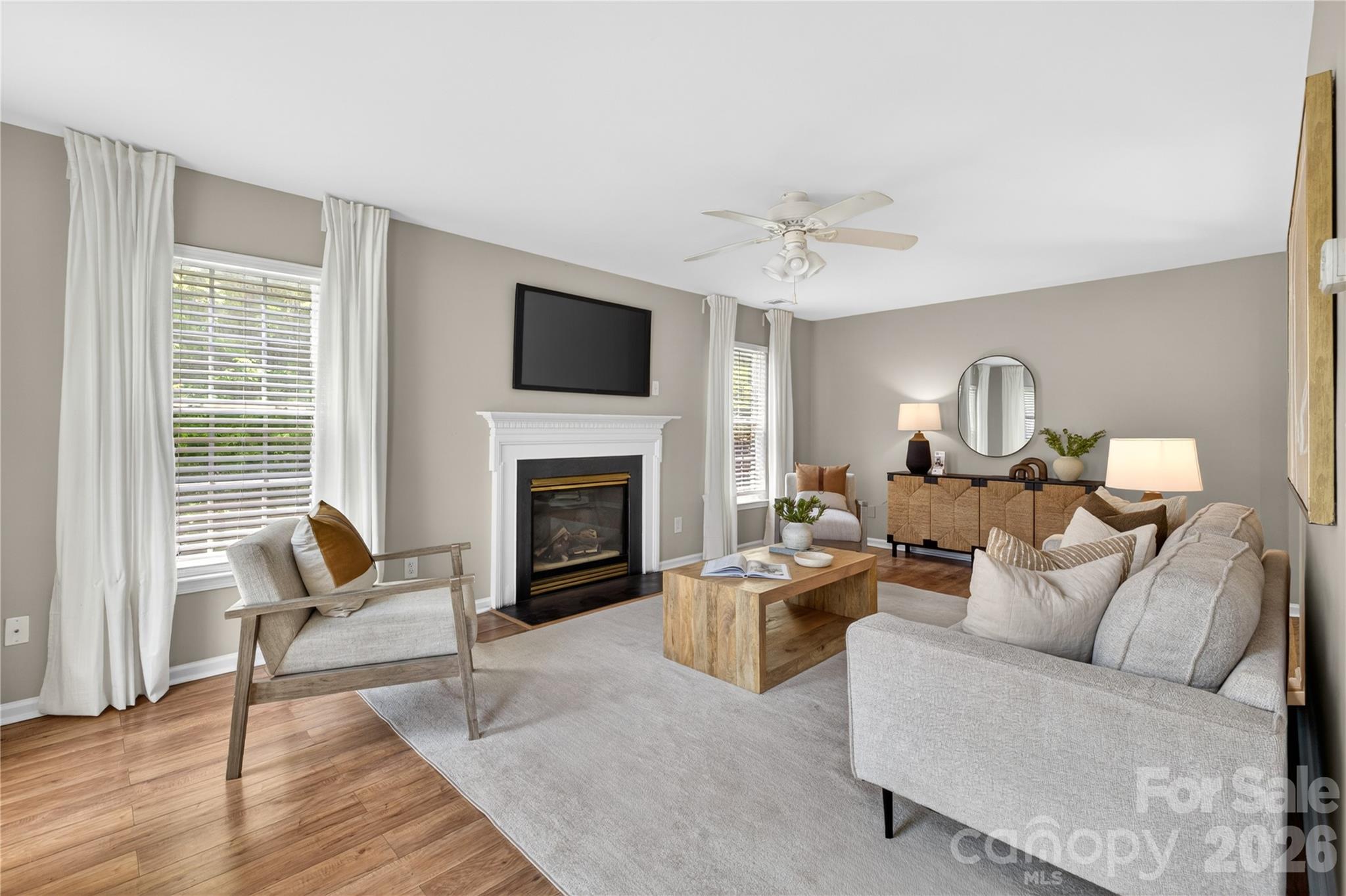 12624 Cardinal Woods Drive — Pineville