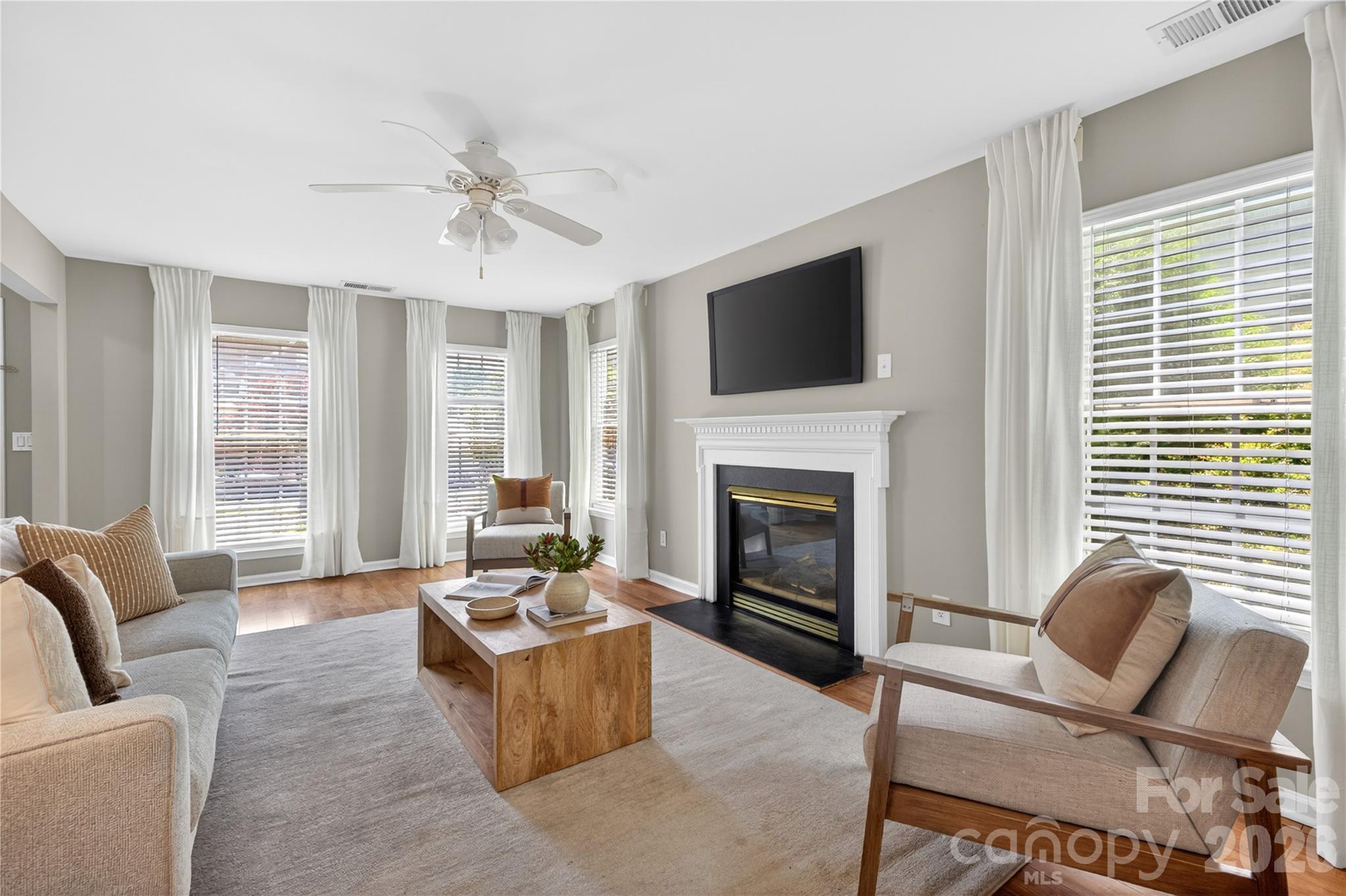 12624 Cardinal Woods Drive — Pineville