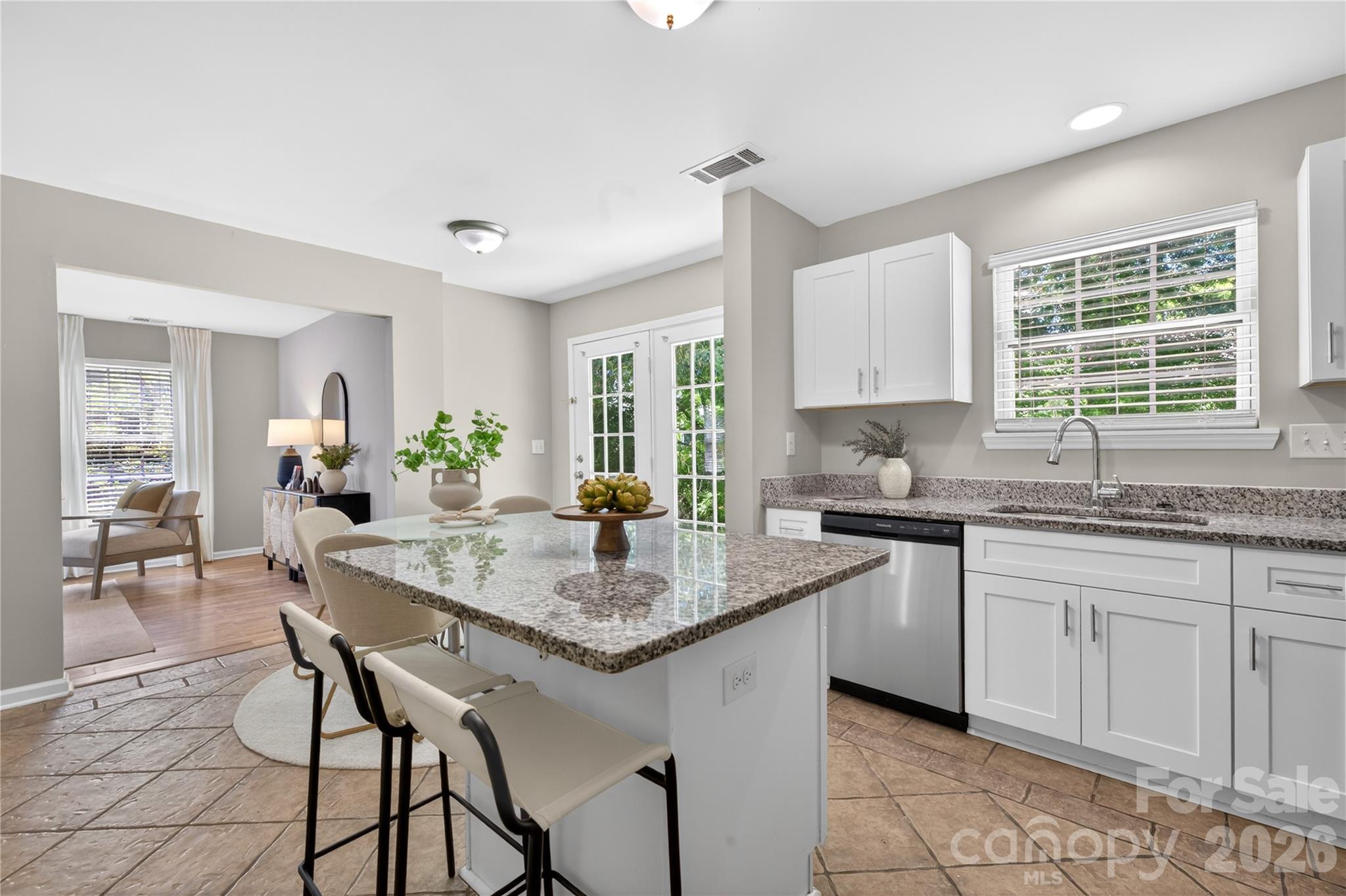 12624 Cardinal Woods Drive — Pineville