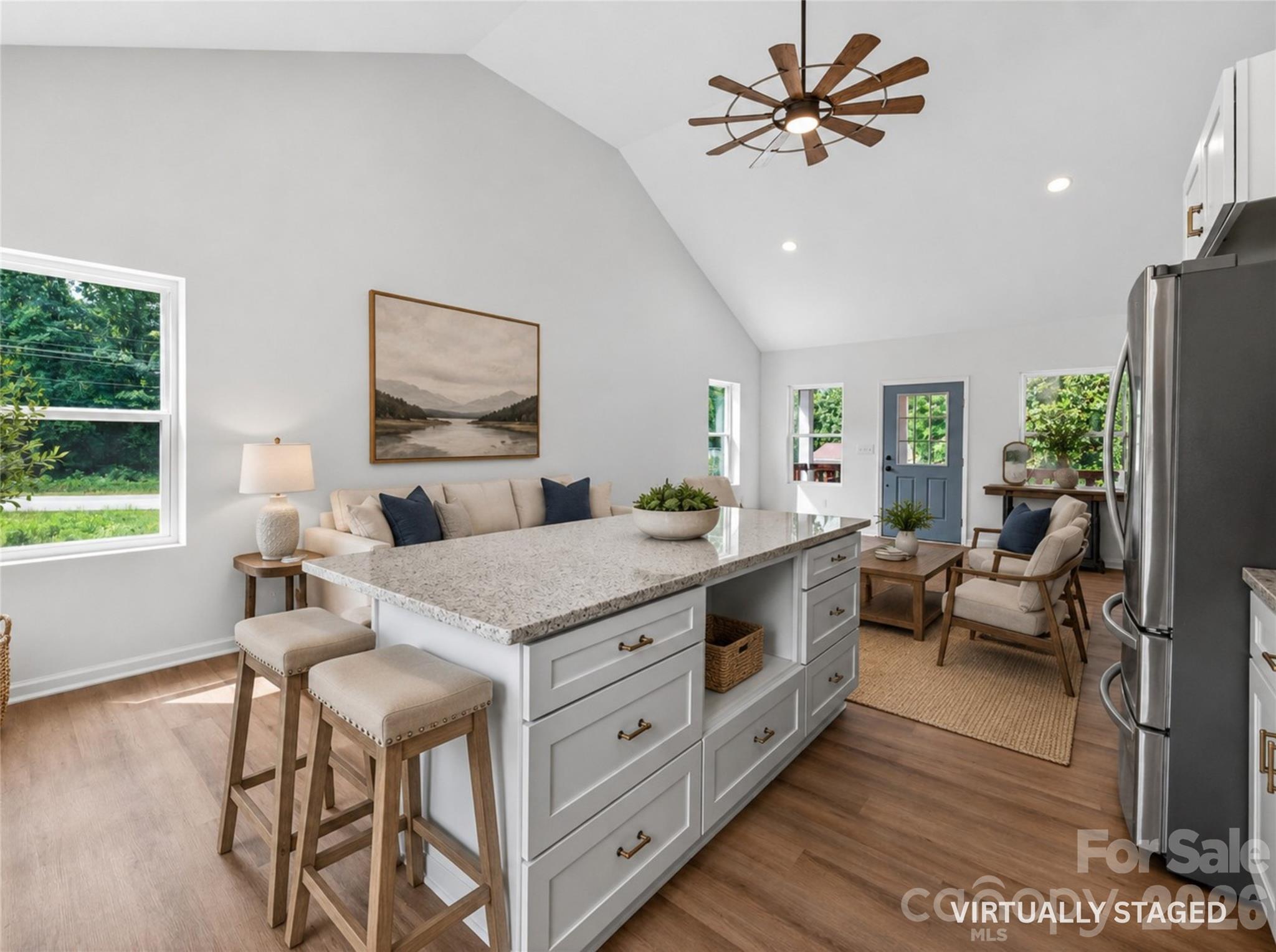 402 Pine Grove Avenue — Cherryville