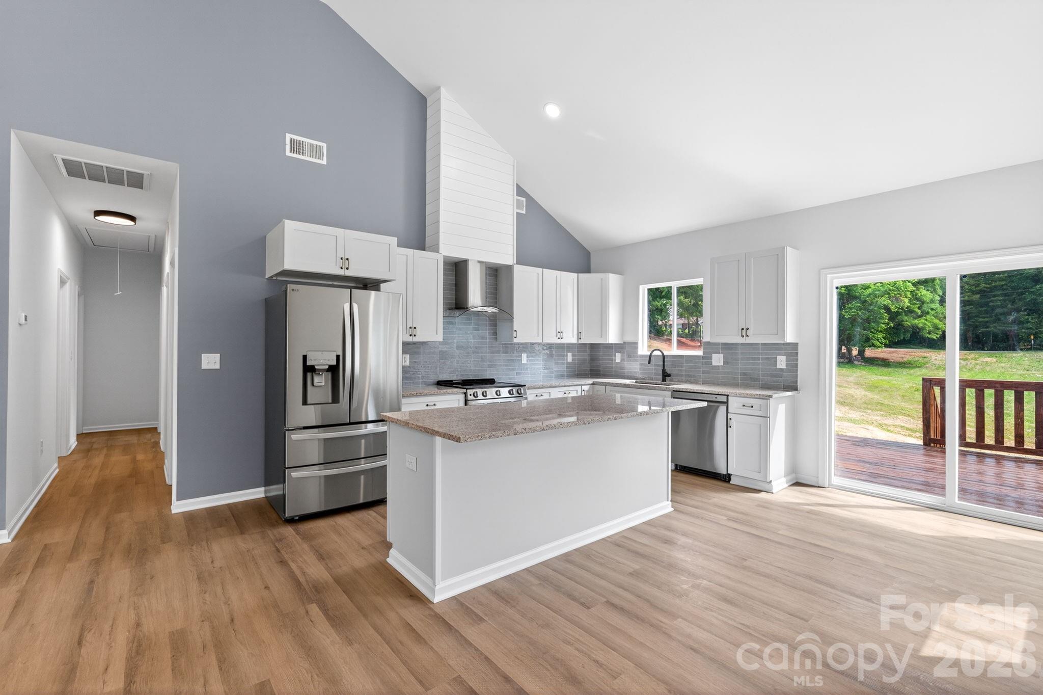 402 Pine Grove Avenue — Cherryville