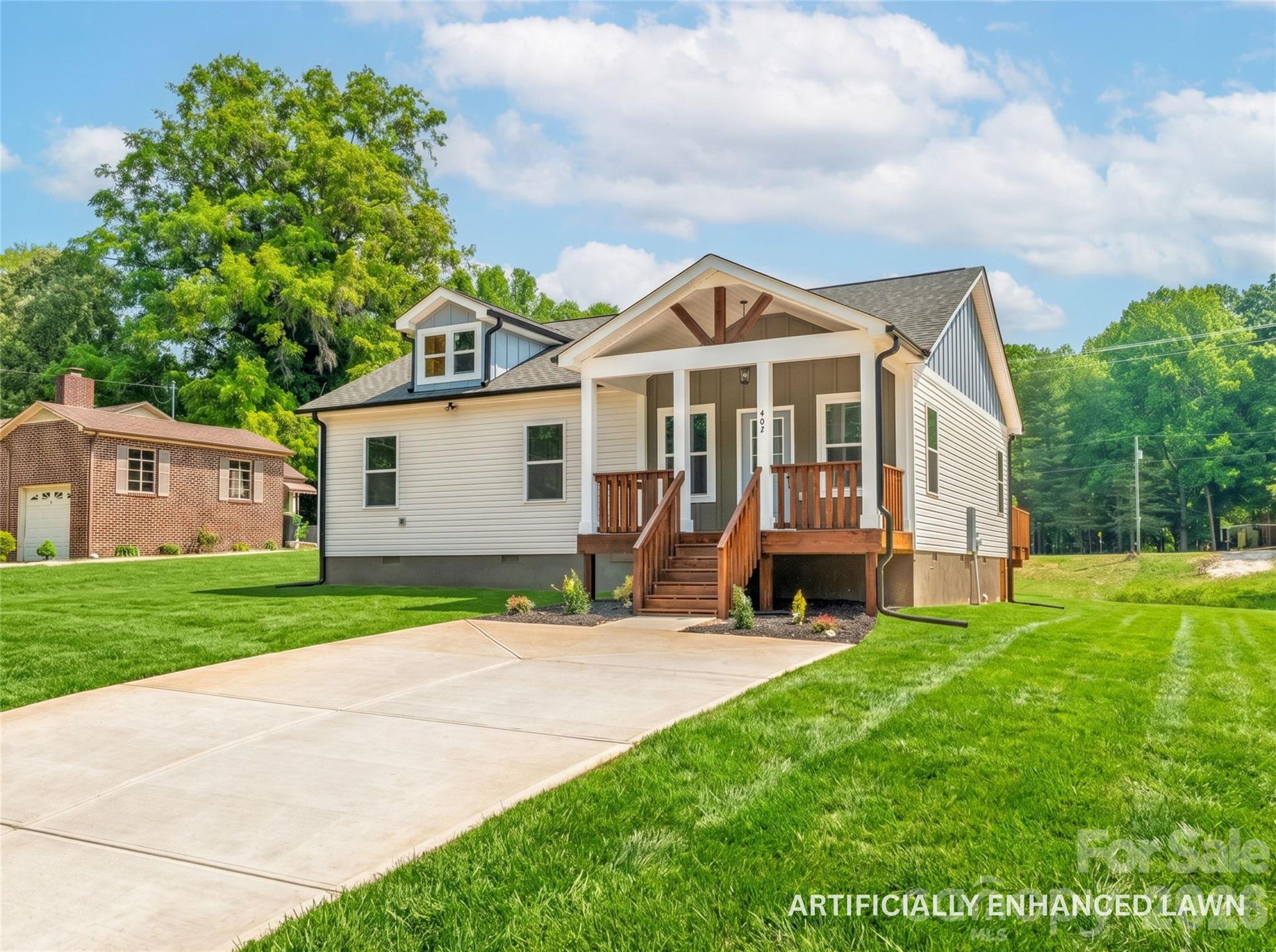 402 Pine Grove Avenue — Cherryville