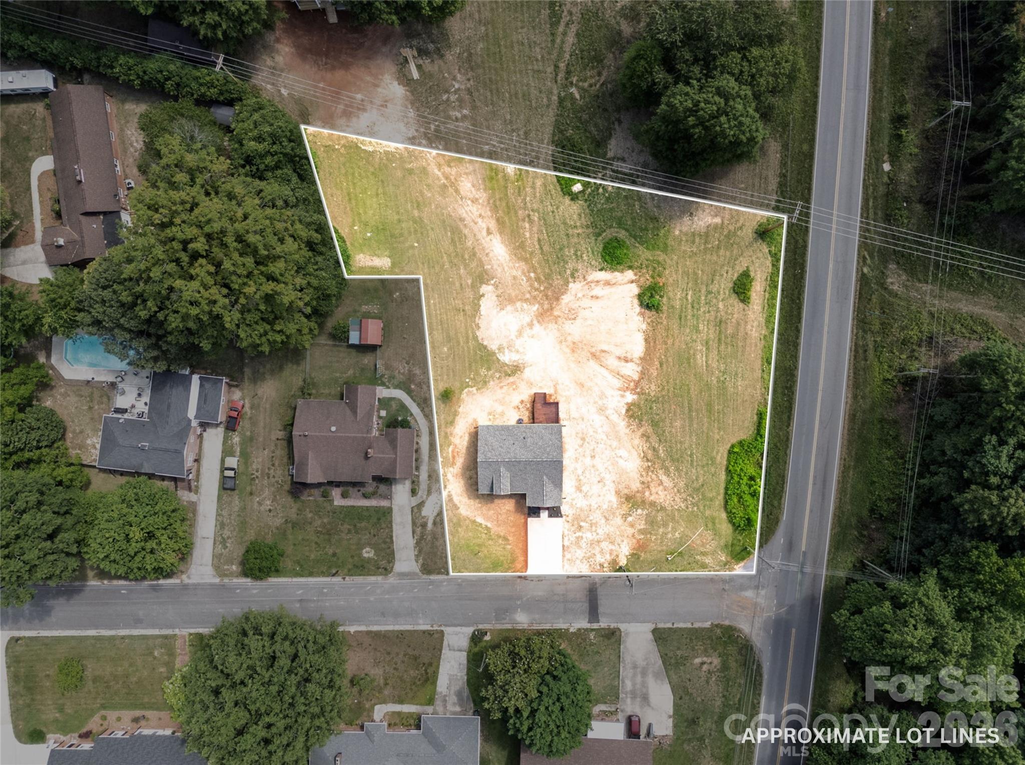 402 Pine Grove Avenue — Cherryville