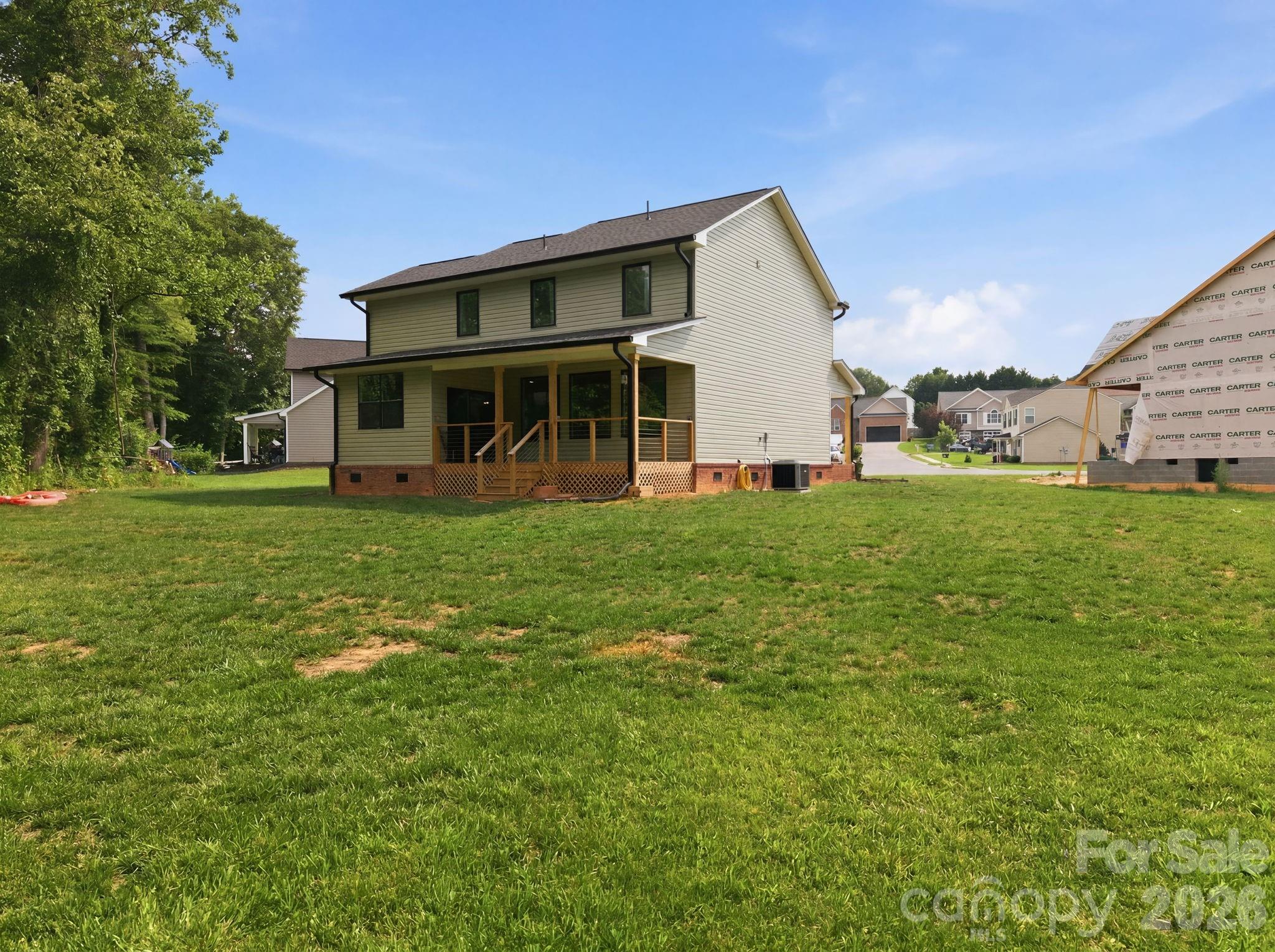 1906 Maius Drive — Conover