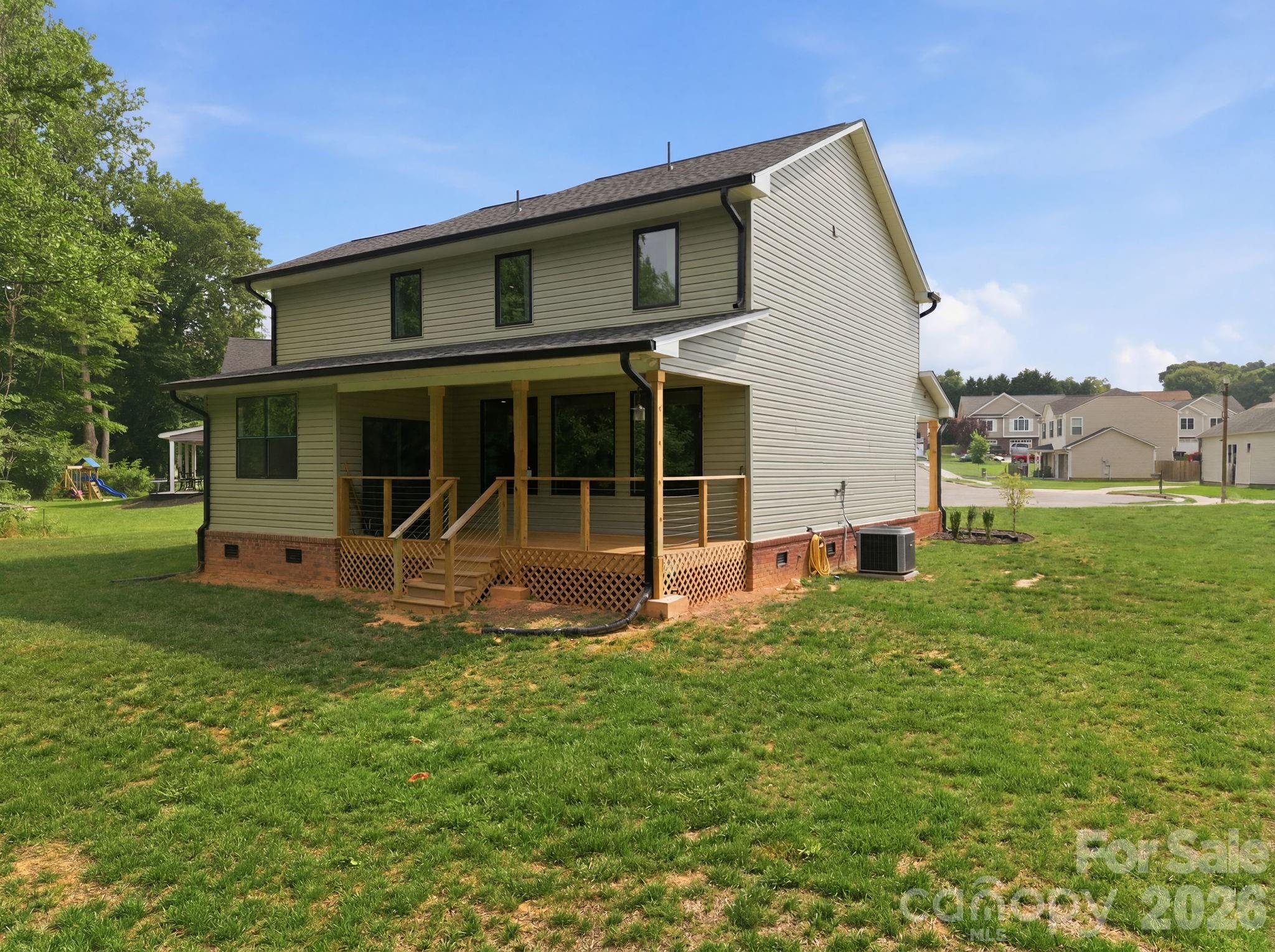 1906 Maius Drive — Conover