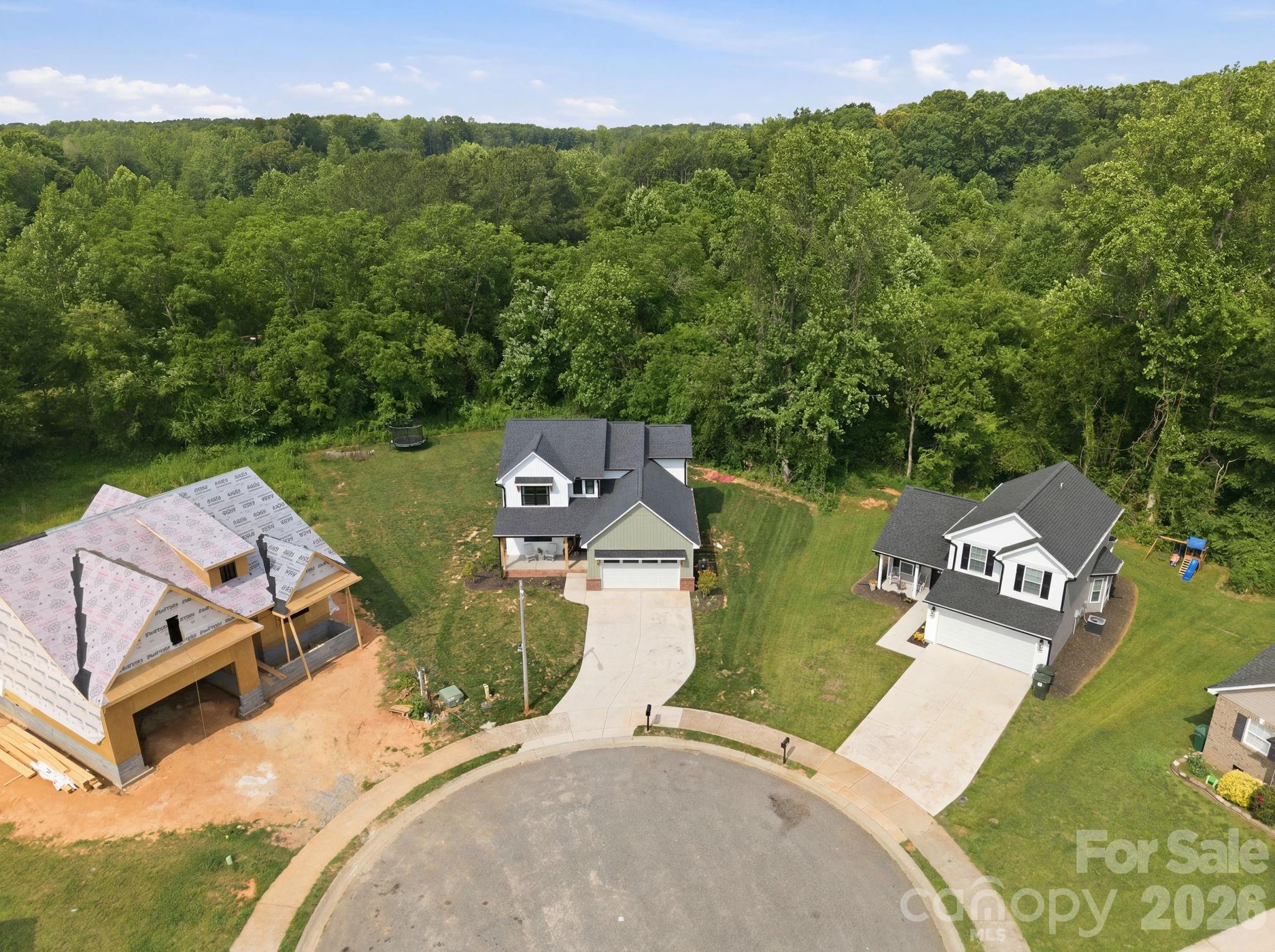 1906 Maius Drive — Conover