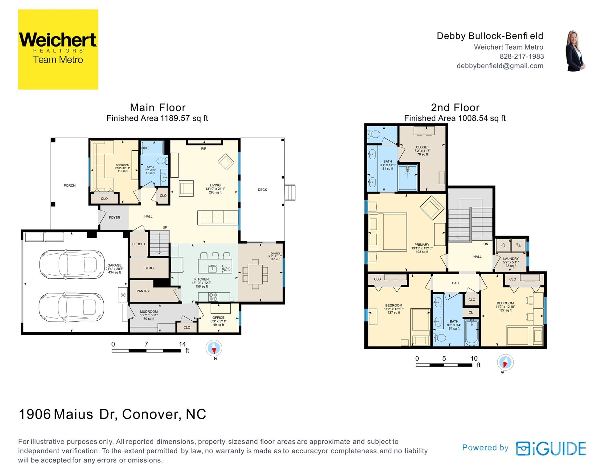 1906 Maius Drive — Conover