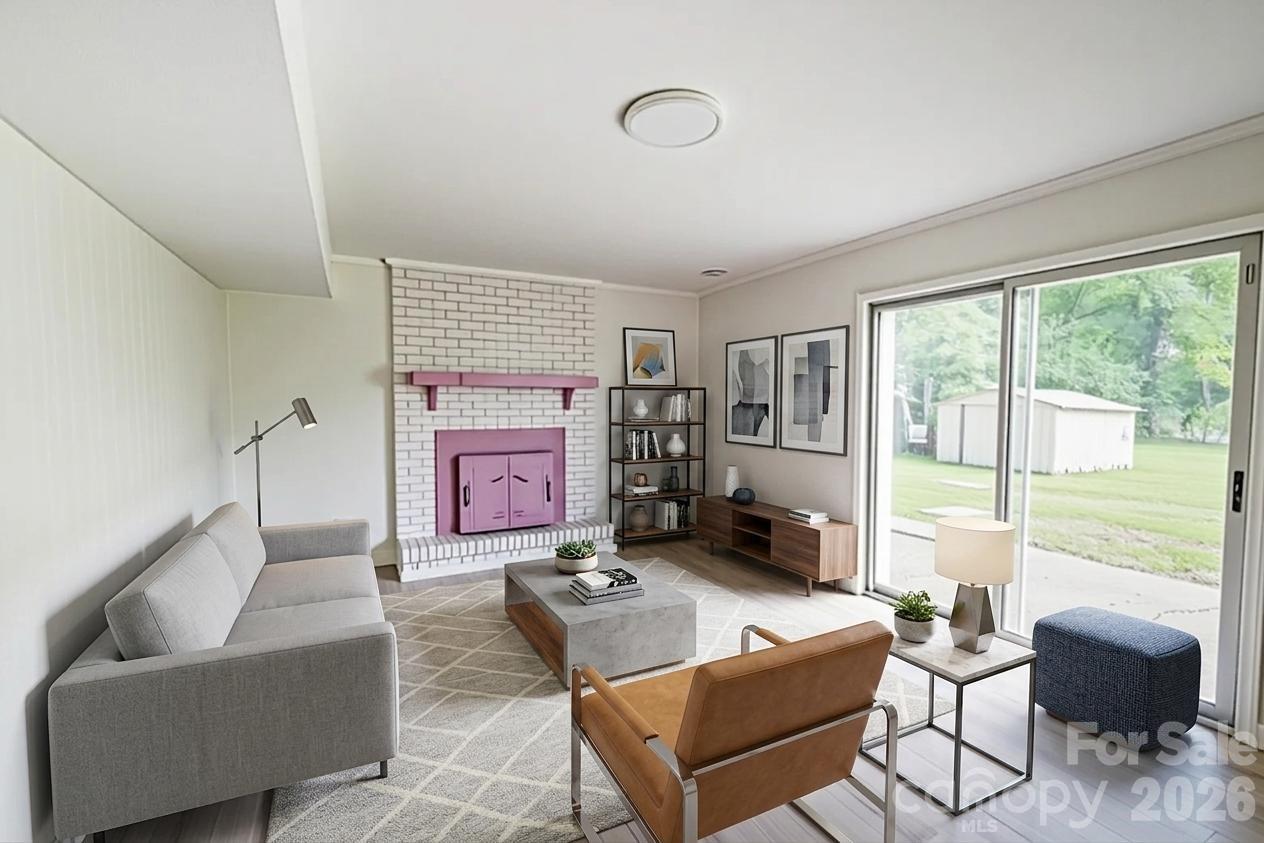 2545 Cedarwild Road — Charlotte