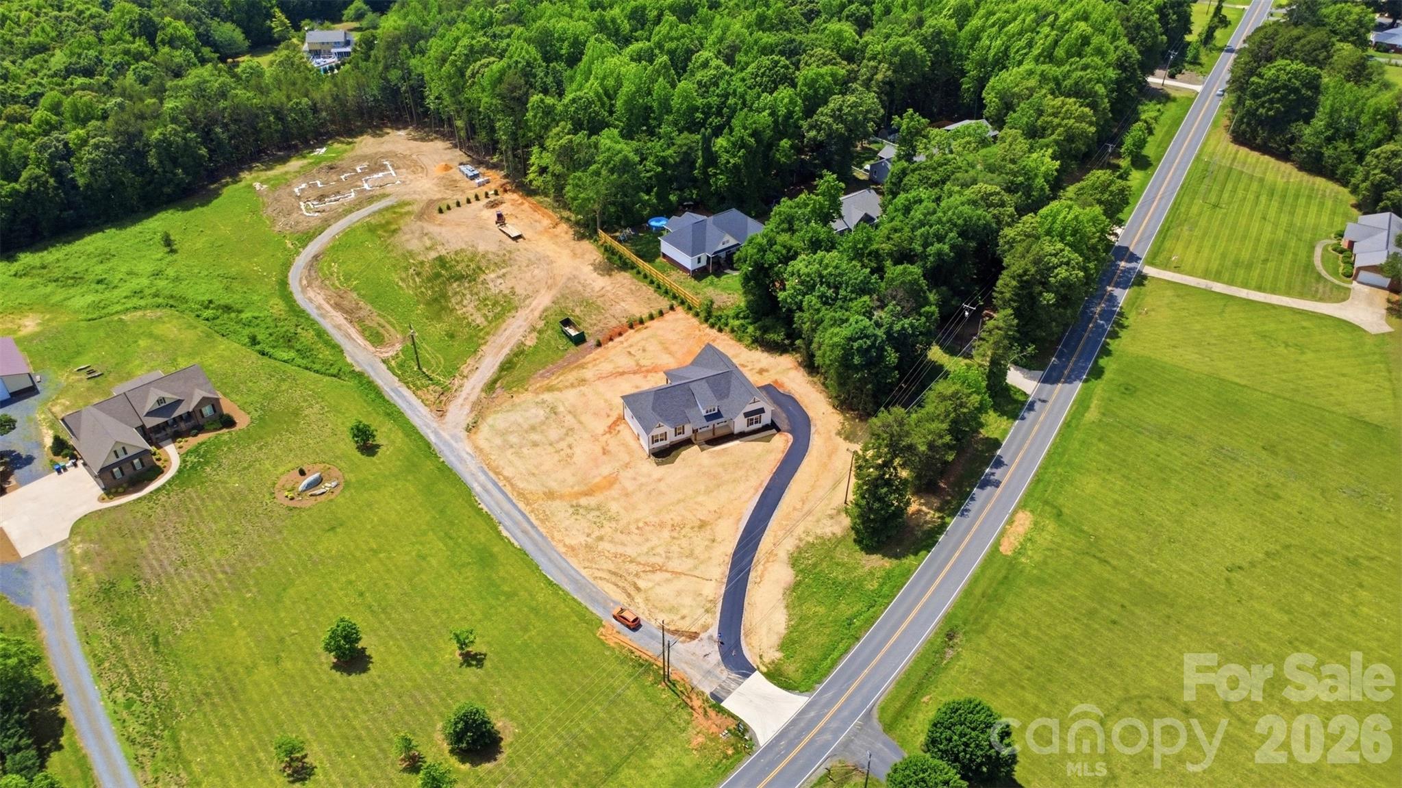 390 NC HWY 200 None S — Stanfield