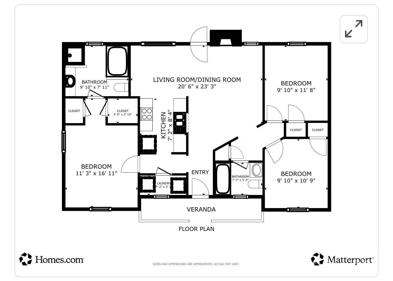 7616 Silver Arrow Drive — Charlotte