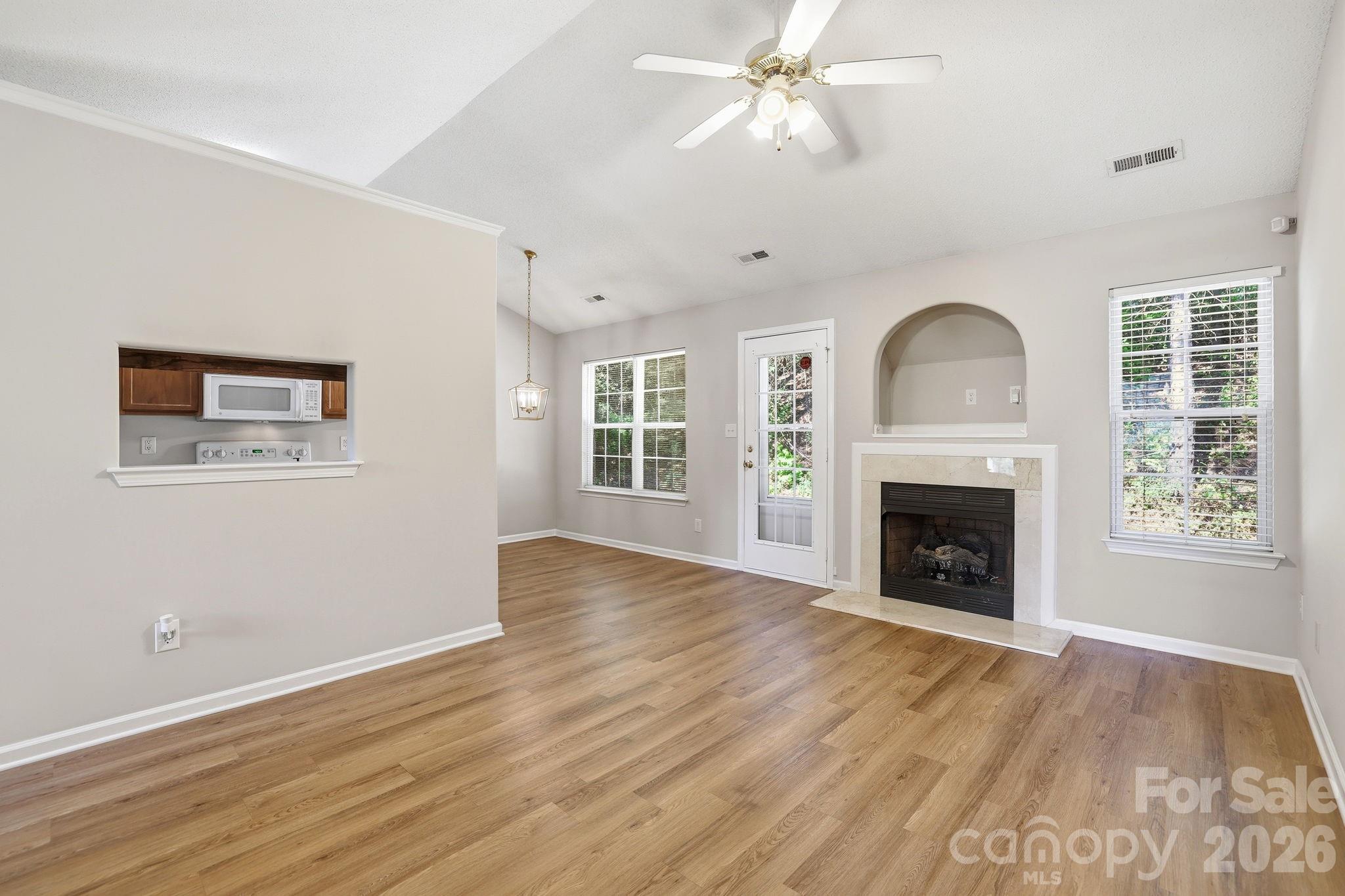 7616 Silver Arrow Drive — Charlotte