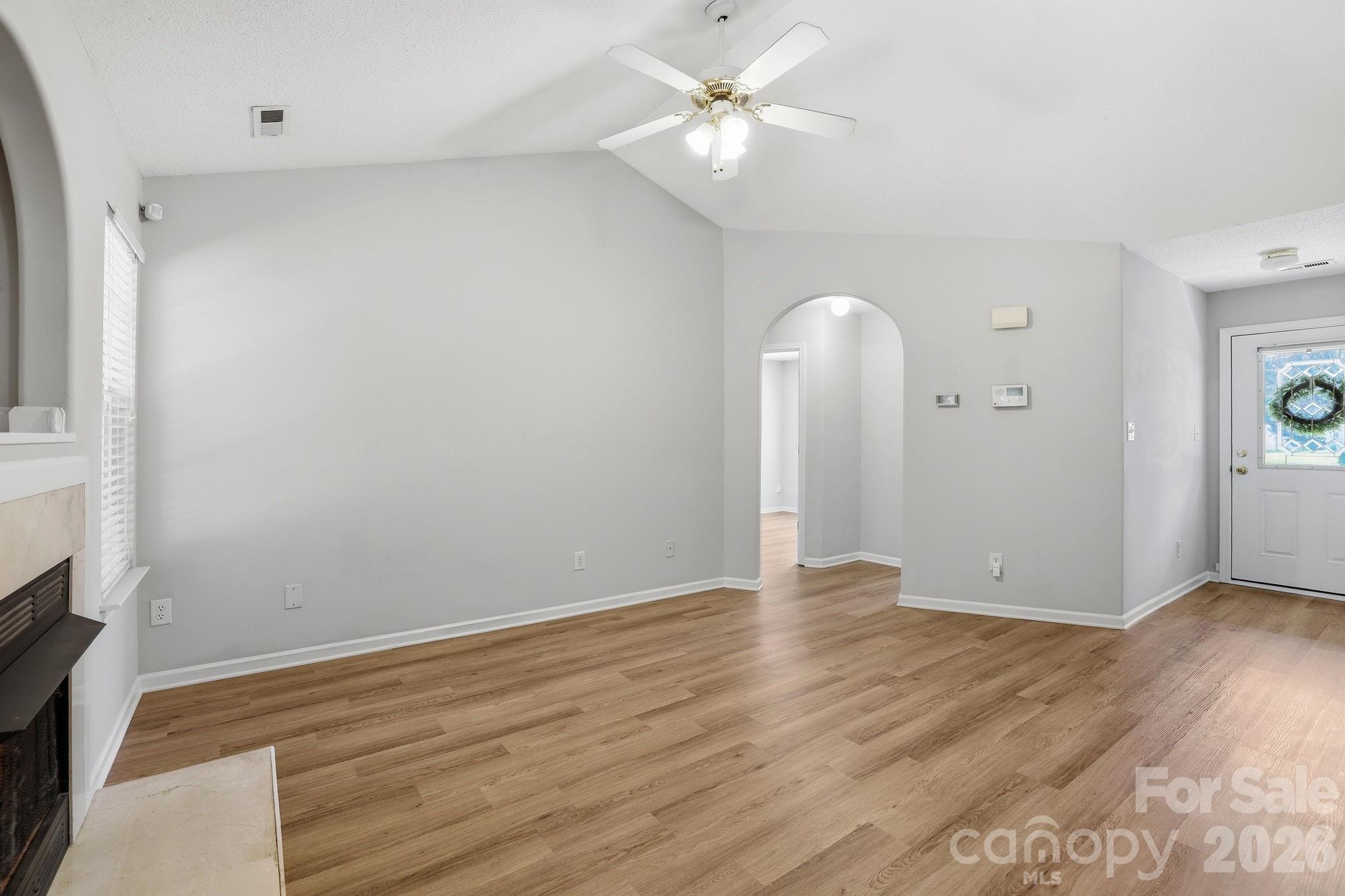 7616 Silver Arrow Drive — Charlotte